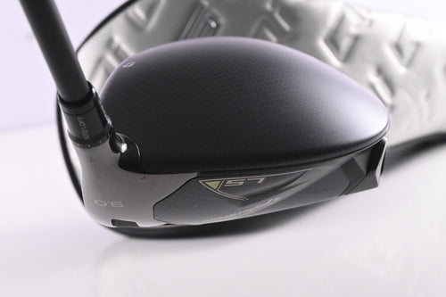 Taylormade Qi35 LS Driver / 9 Degree / Stiff Flex Ventus Blue 5 Shaft
