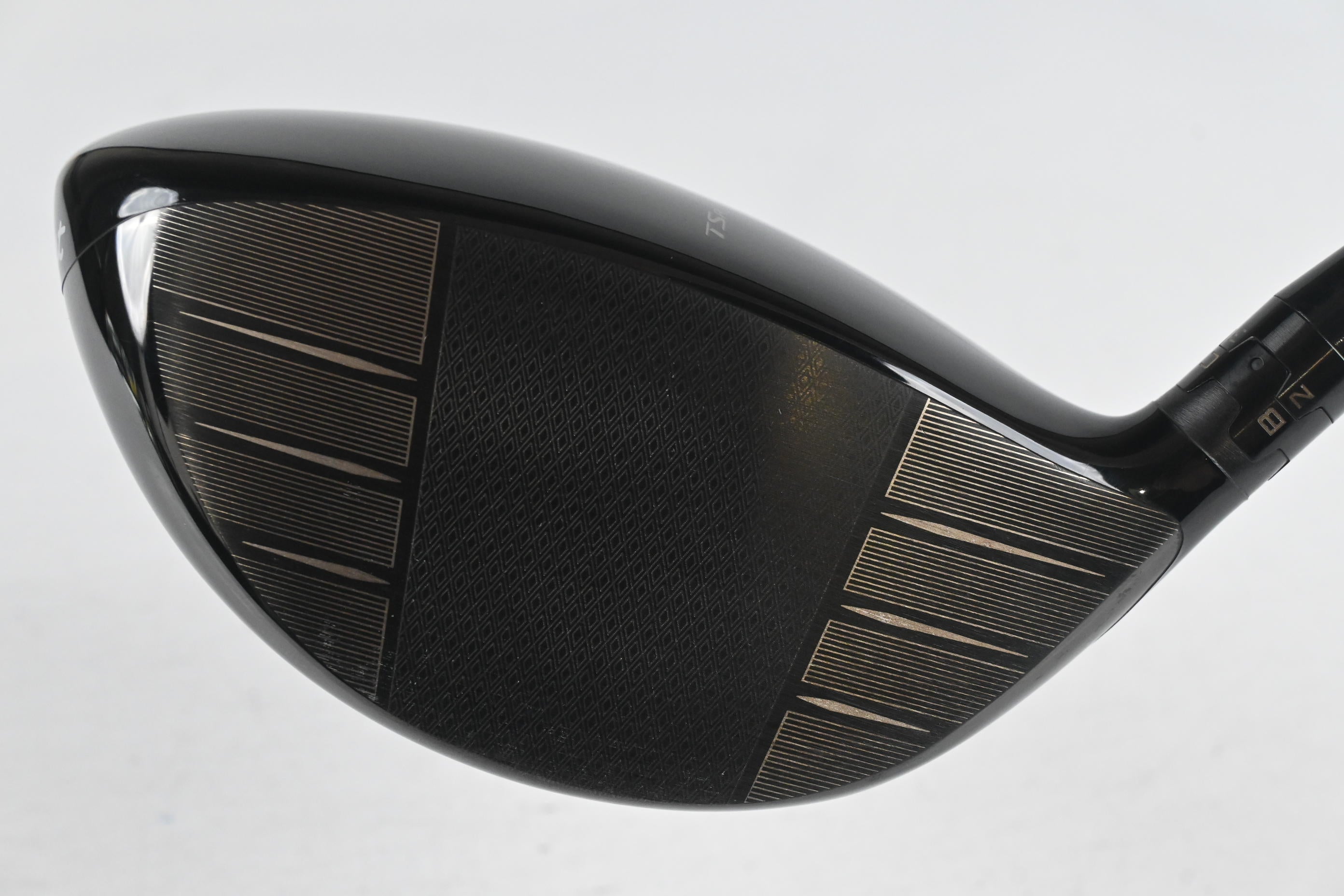 Titleist TSR3 Driver / 9 Degree / Stiff Flex Tensei AV Blue 55 Shaft