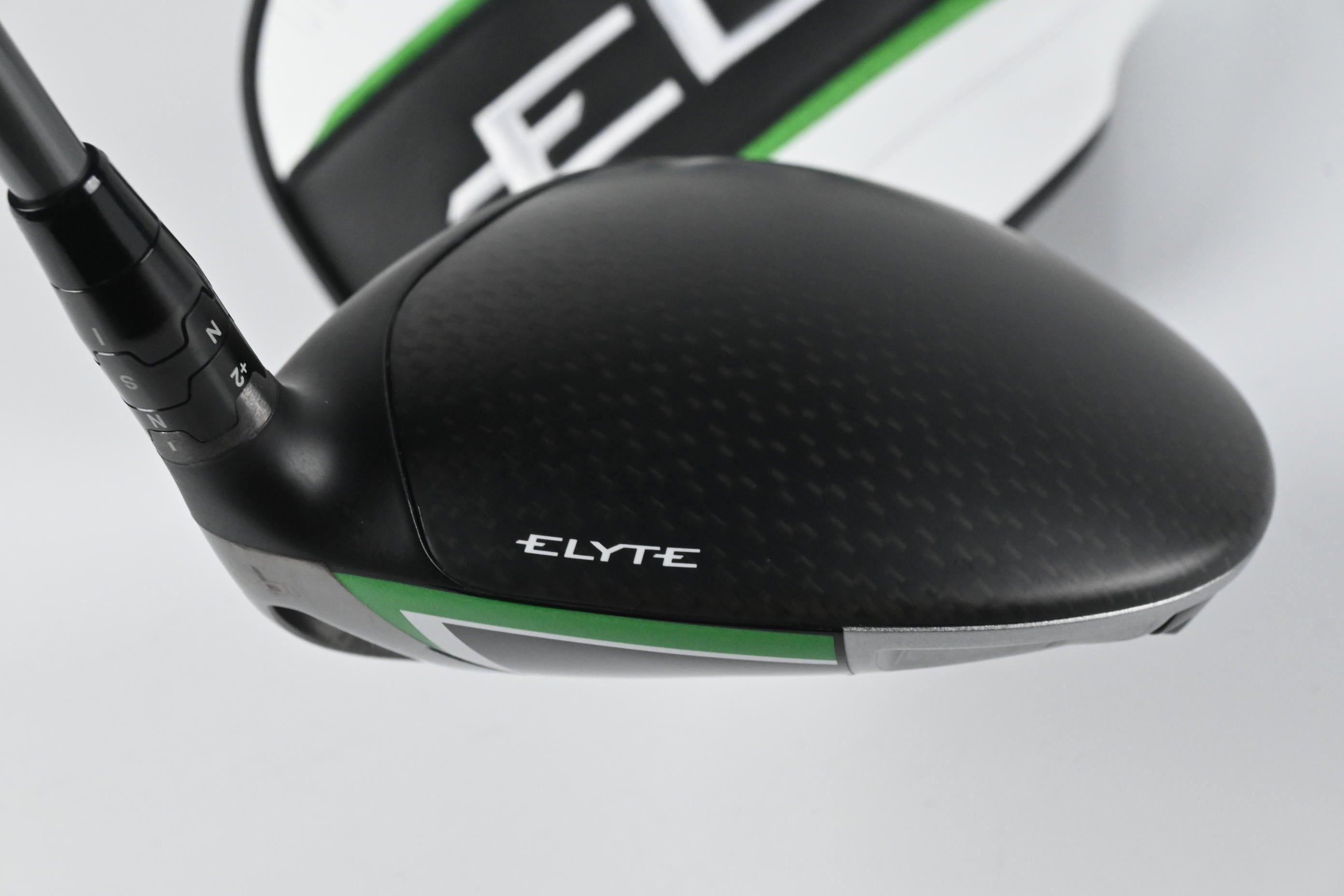 Callaway Elyte Driver / 10.5 Degree / X-Flex Denali Charcoal 60 Shaft