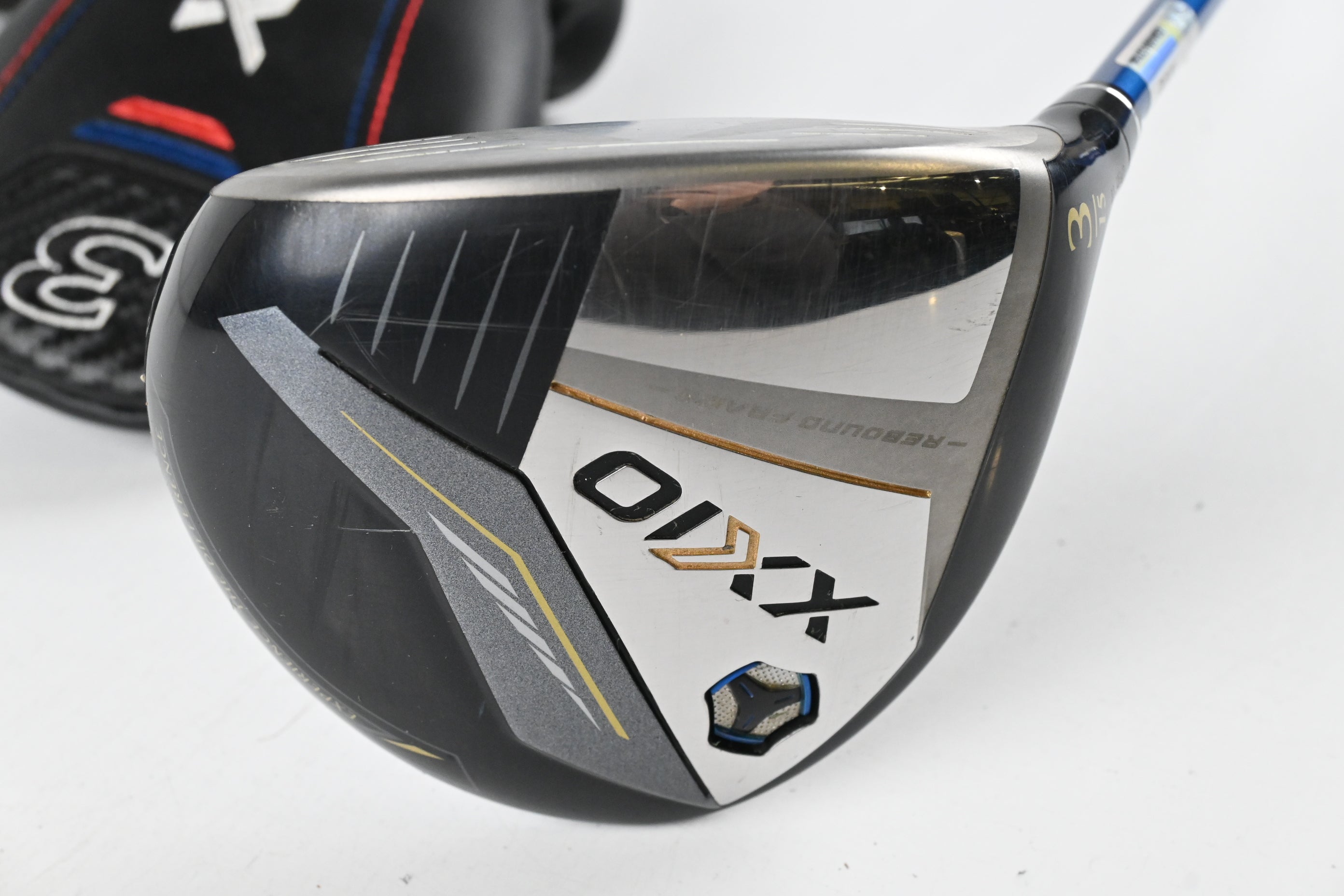 XXIO 13 #3 Wood / 15 Degree / Senior Flex XXI0 MP 1300 41 Shafts