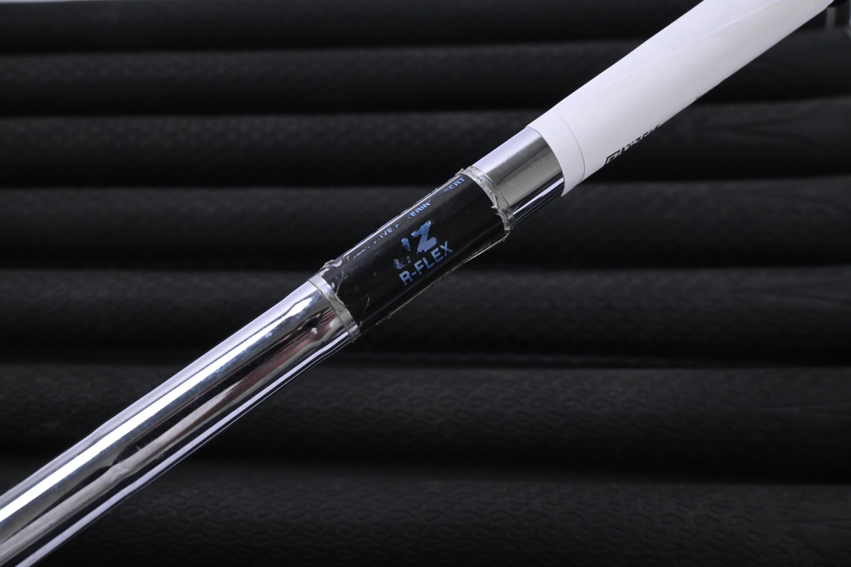 Ping i3 O-Size Irons / 3-PW+SW / Red Dot / Regular Flex Ping JZ Shafts