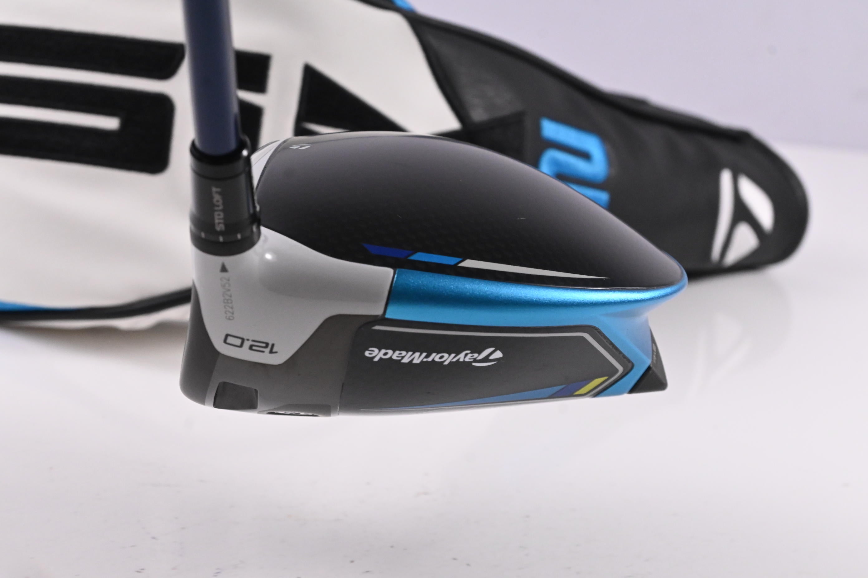 Taylormade SIM2 Max Driver / 12 Degree / Regular Flex Ventus Blue 5 Shaft