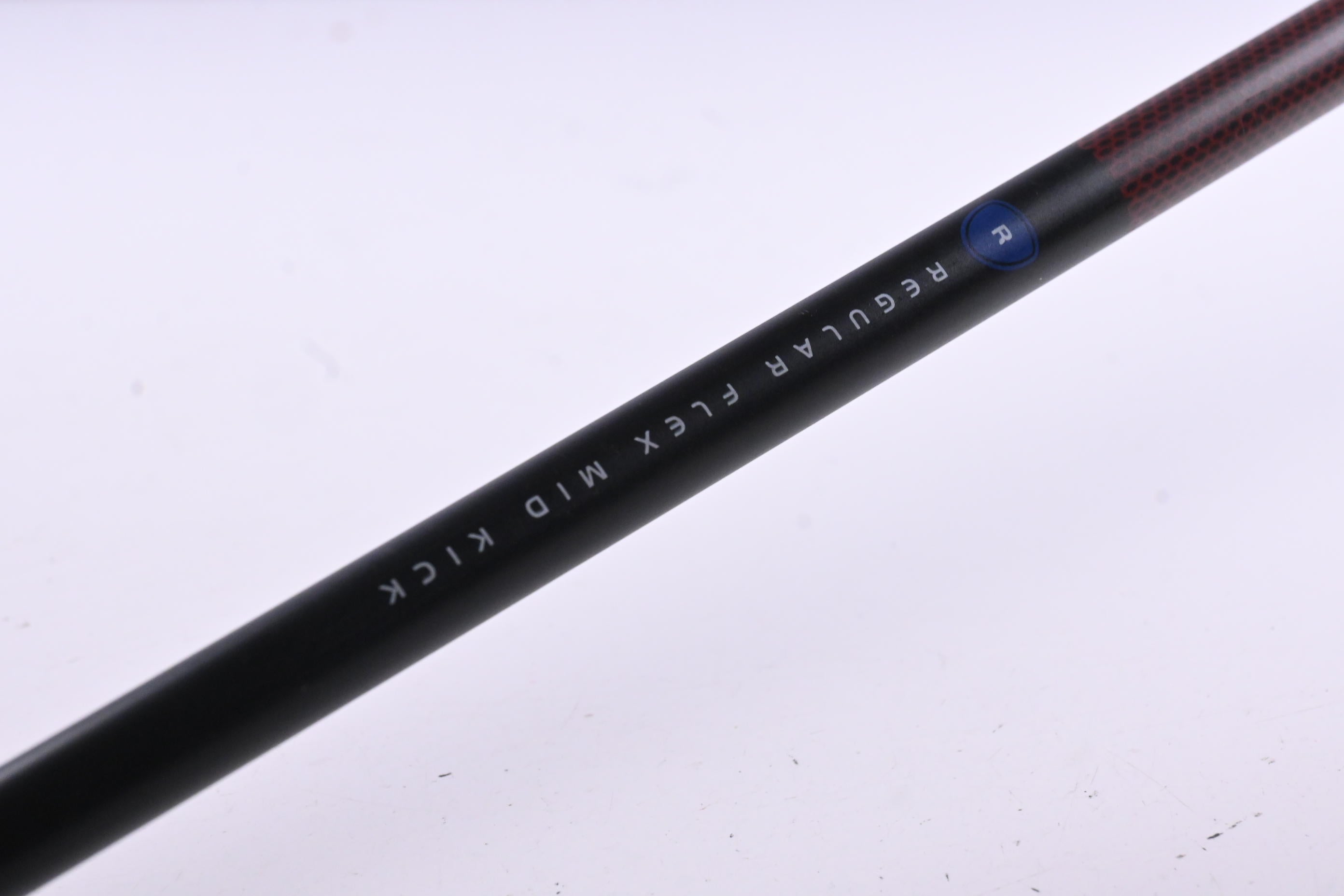 Nike CPR #4 Hybrid / 21 Degree / Regular Flex Nike CPR Shaft