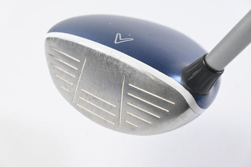 Ladies Callaway Big Bertha 2007 #3 Wood / 15 Degree / Ladies Flex Aldila 50