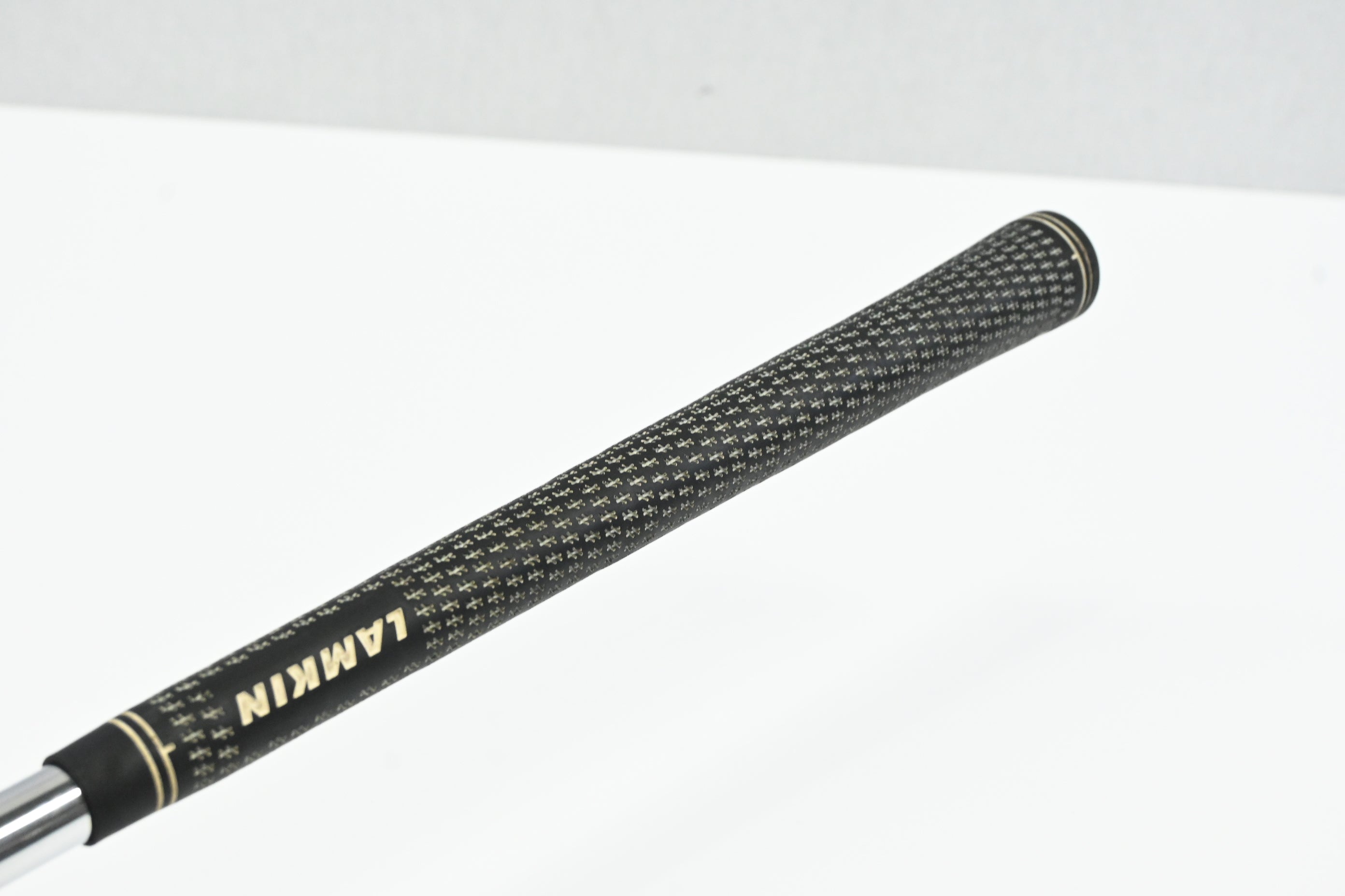 Taylormade Milled Grind Black Lob Wedge / 60 Degree / Wedge Flex Dynamic Gold