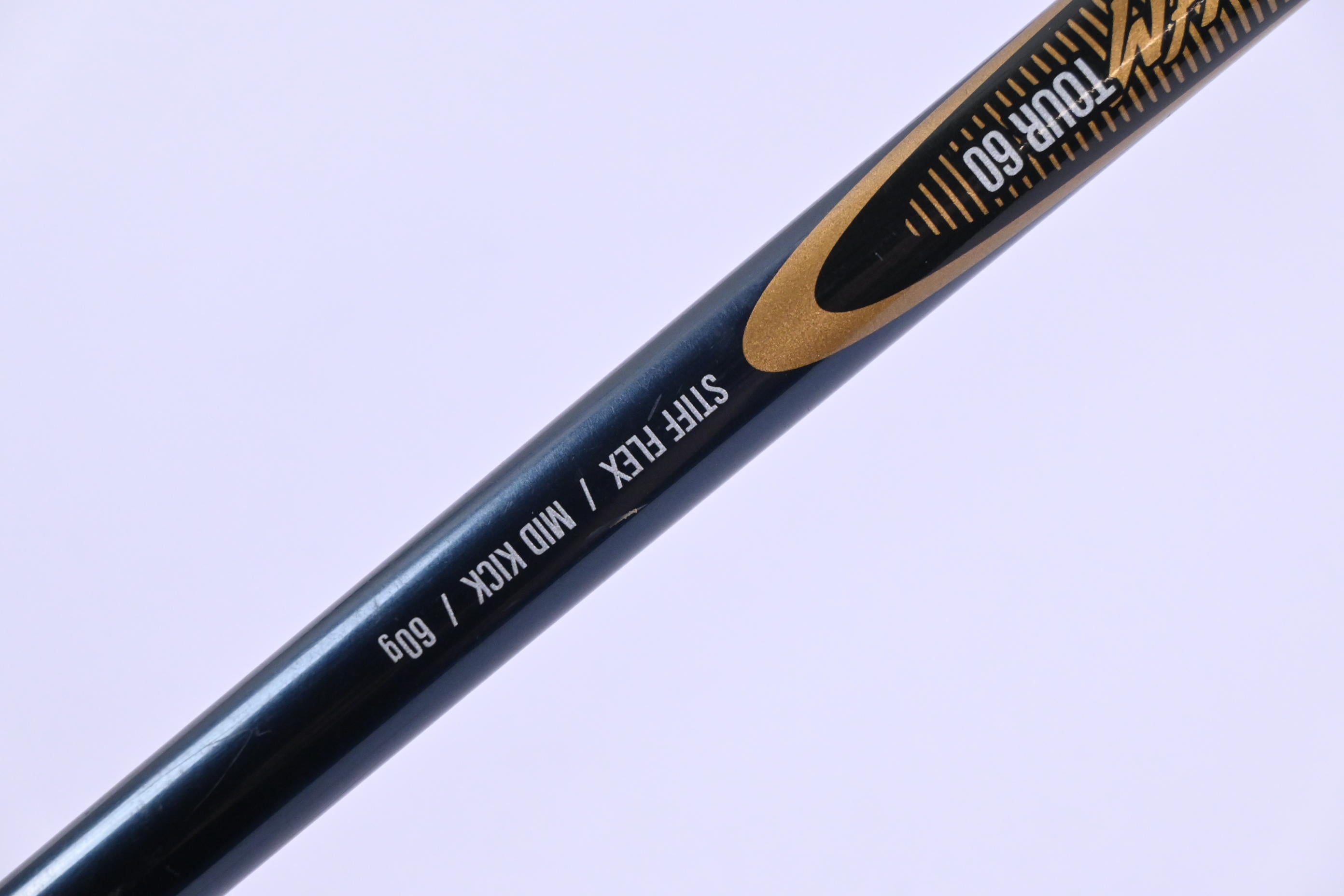 Cobra SZ #4+ Wood / 16.5 Degree / Stiff Flex Aldila HM Tour 60 Shaft