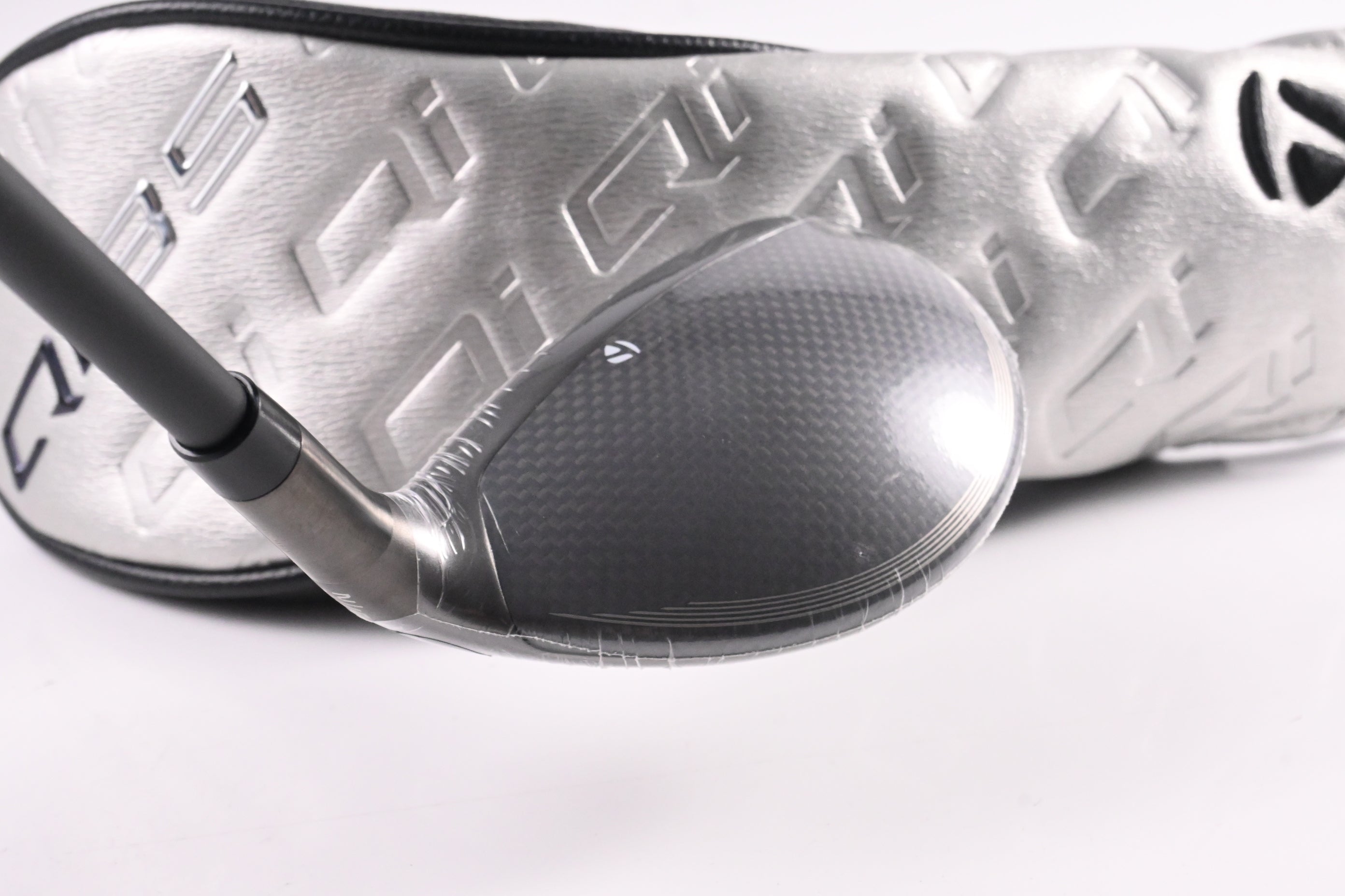 Taylormade Qi35 Max Lite #5 Hybrid / 27 Degree / Senior Flex Vanquish 5 Shaft