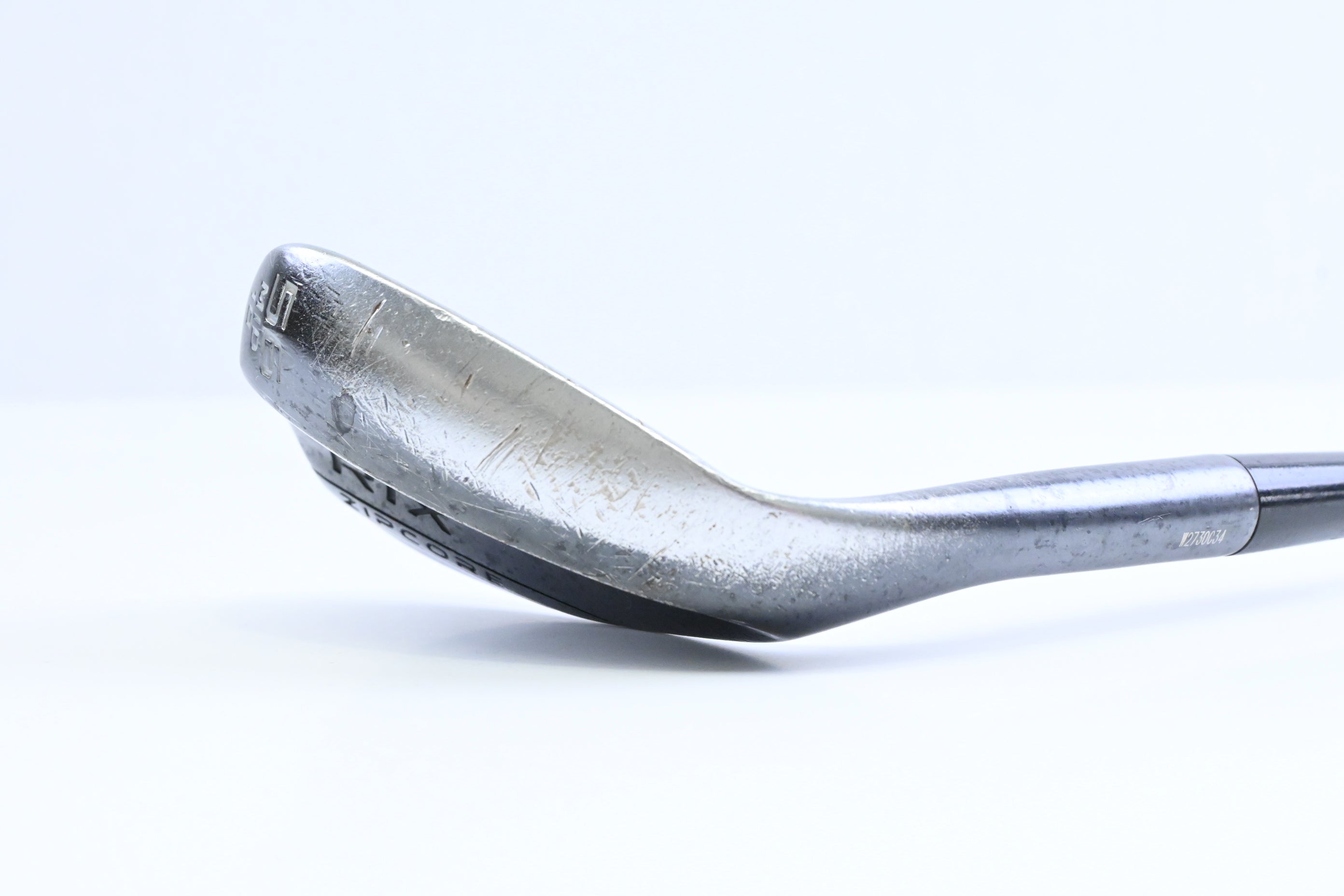 Cleveland RTX ZipCore Sand Wedge / 56 Degree / Wedge Flex Dynamic Gold Spinner