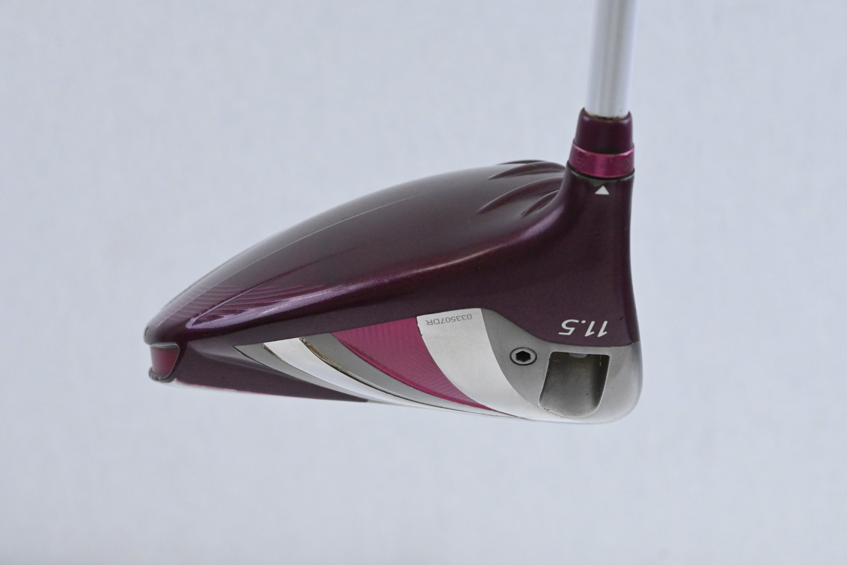 Left Hand Ping G Le2 Driver / 11.5 Degree / Ladies Flex Ping ULT 240 Shaft