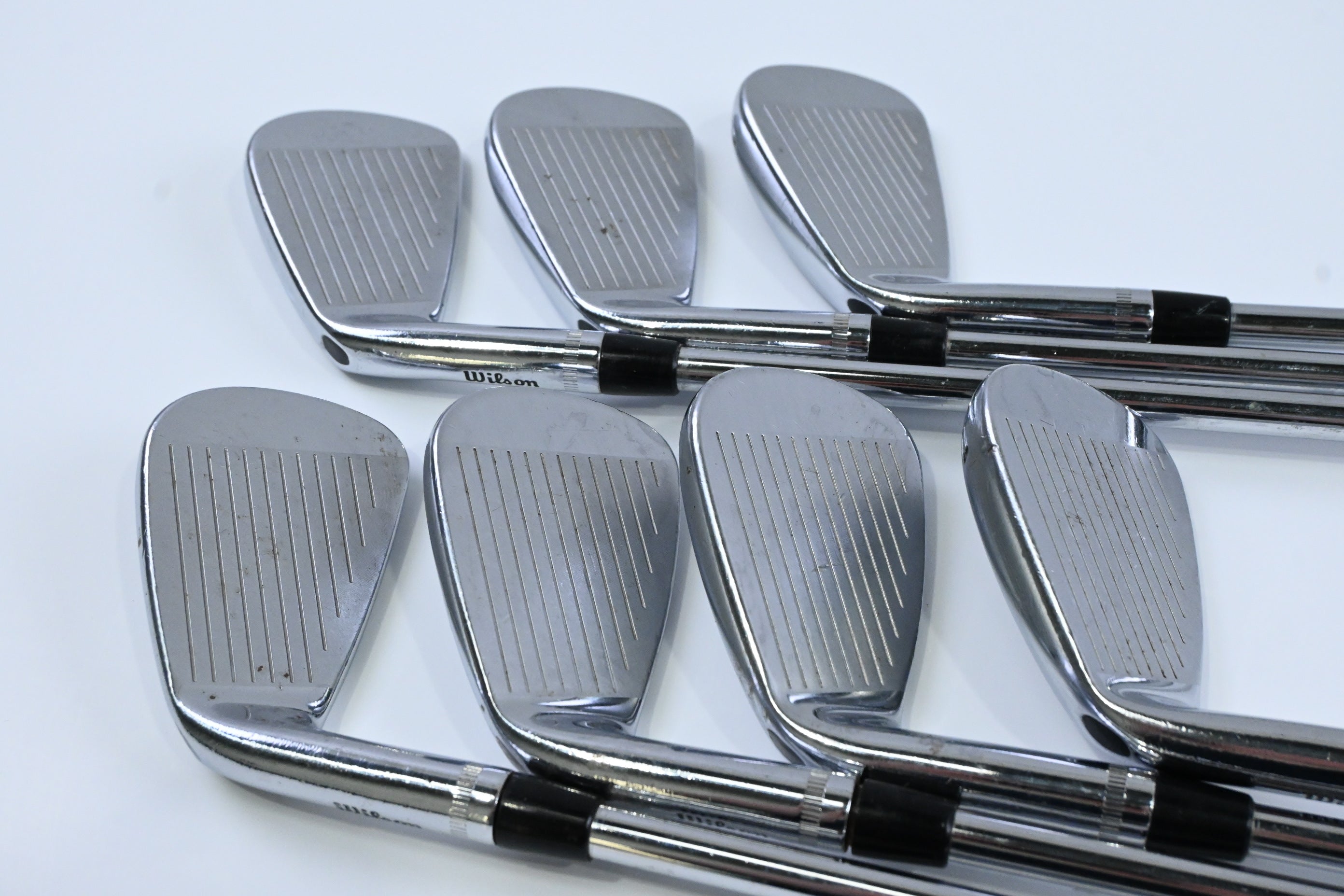Wilson Staff Model CB 2019 Irons / 4-PW / Stiff Flex KBS Tour 120 Shafts