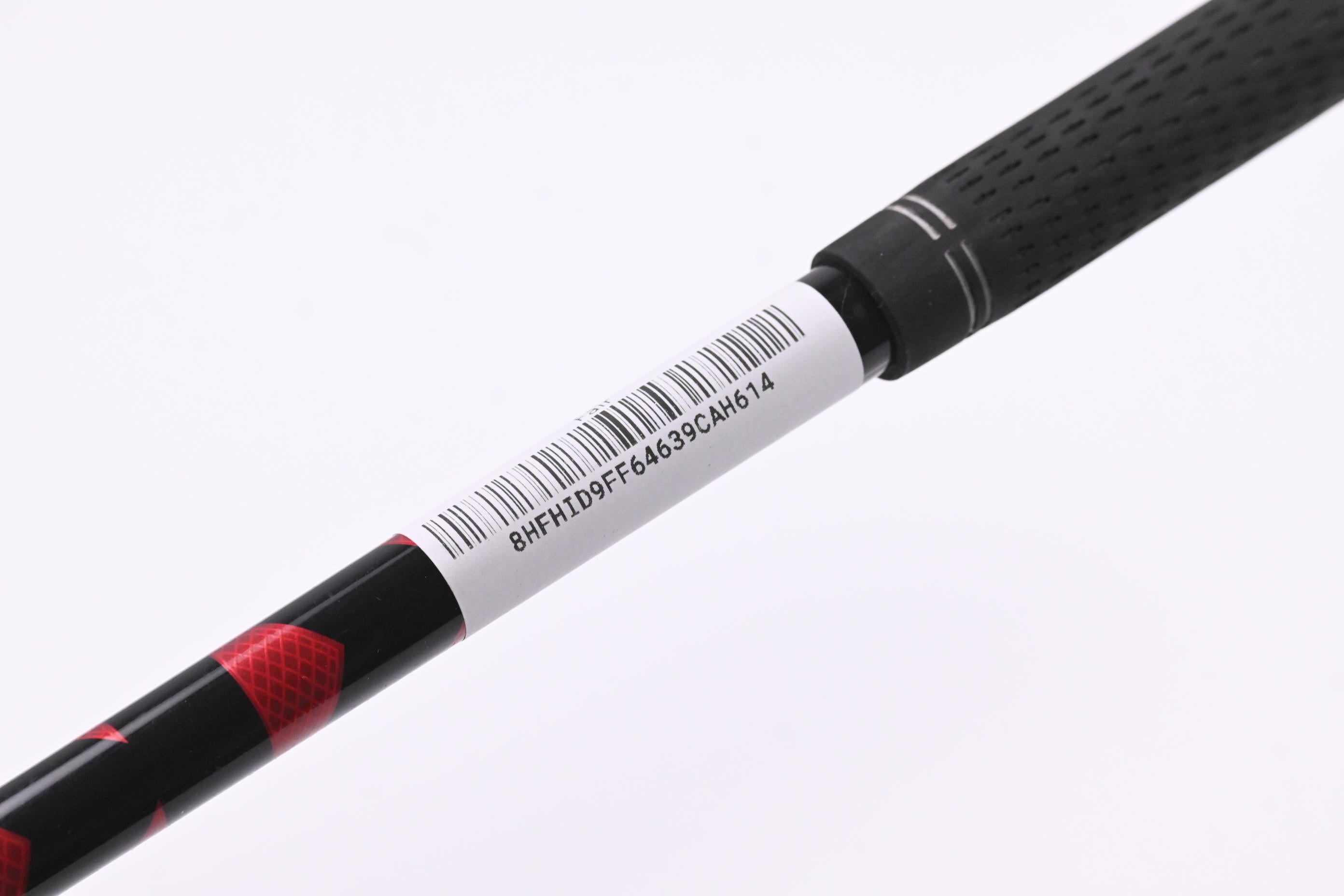 Left Hand Taylormade P770 2020 #9 Iron / Regular Flex Fujikura Ventus Red 6