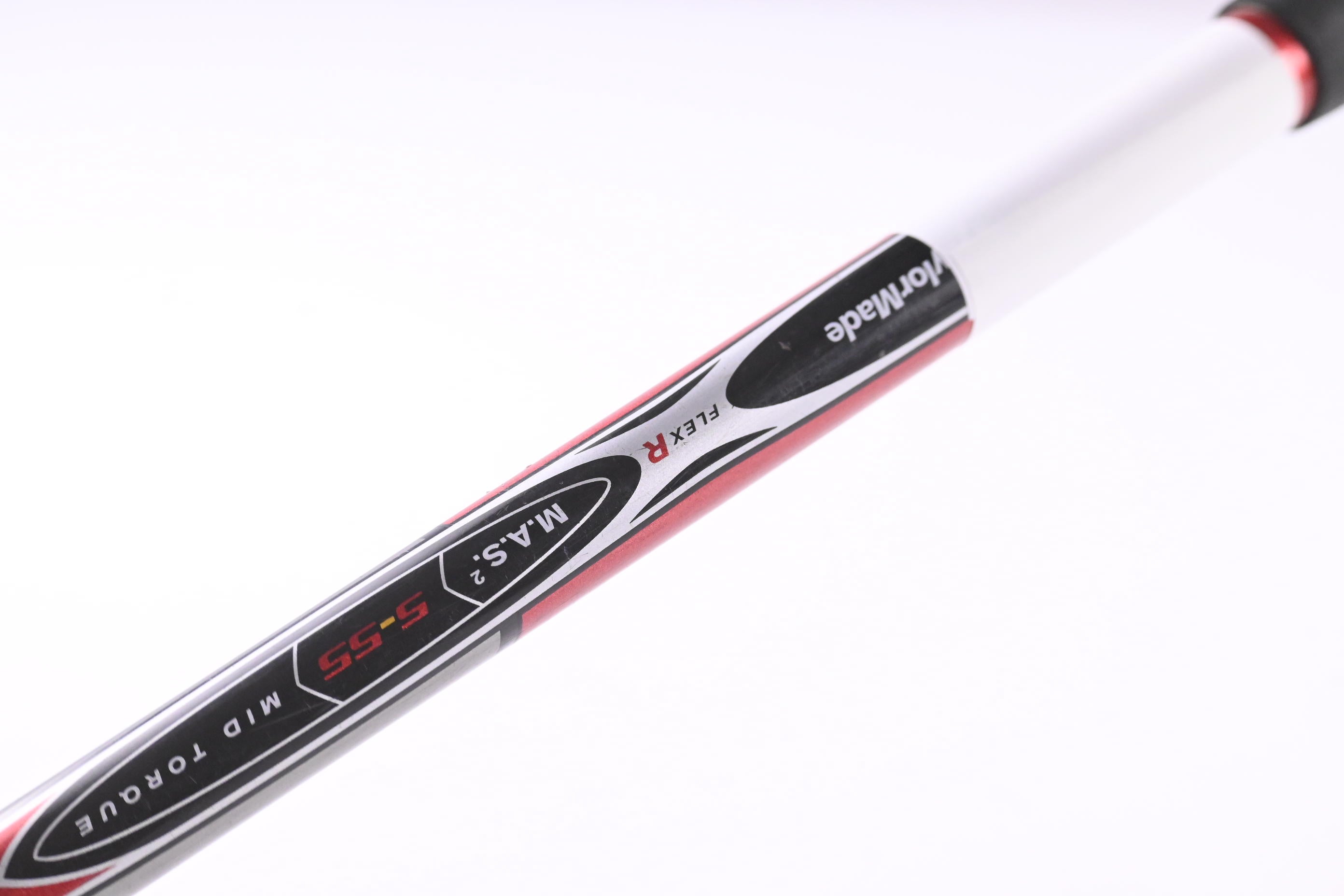 Taylormade R5 Dual #5 Wood / 19 Degree / Regular Flex M.A.S.² 55 Shaft