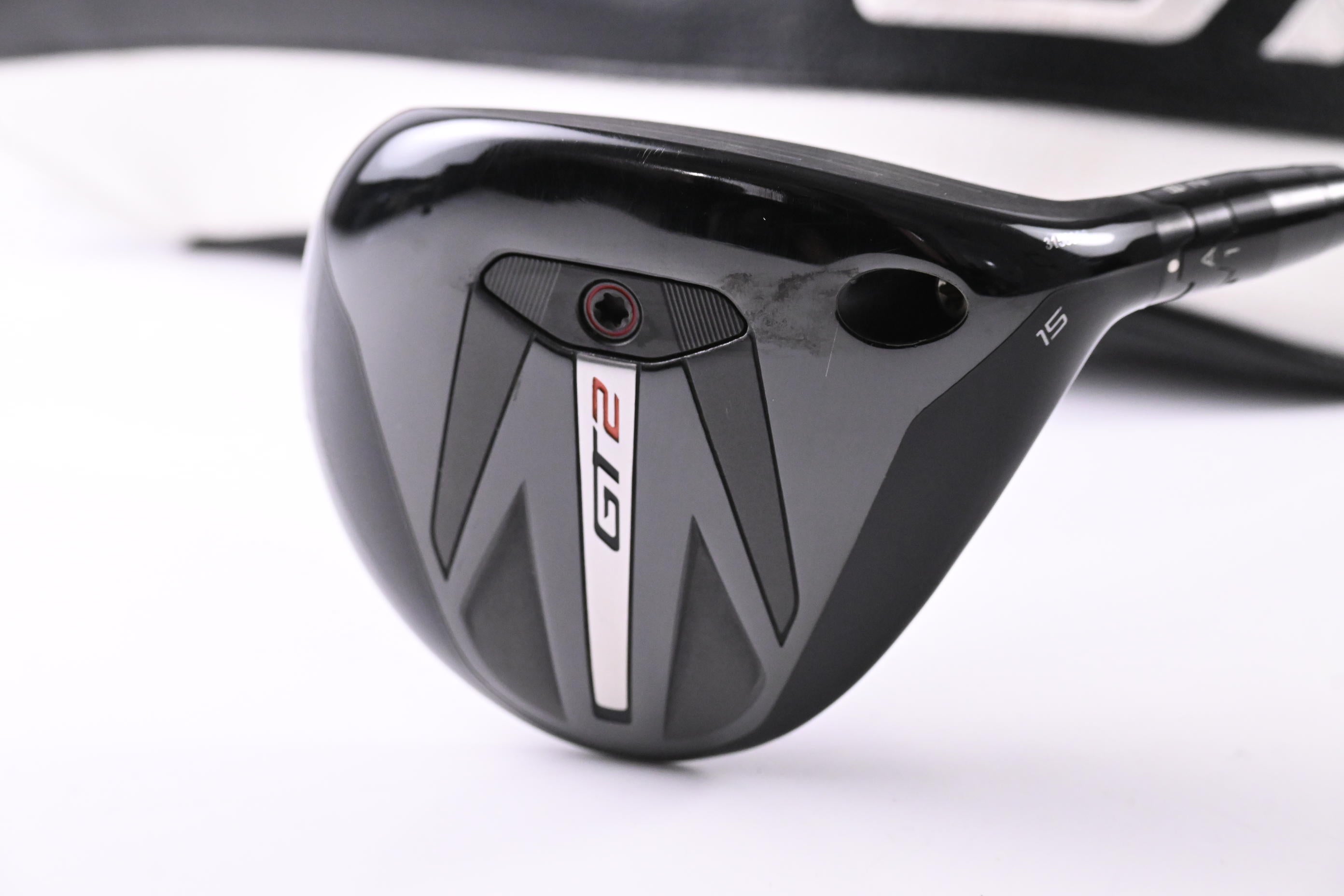 Titleist GT2 #3 Wood / 15 Degree / Regular Flex Tensei 1K Blue 65 Shaft
