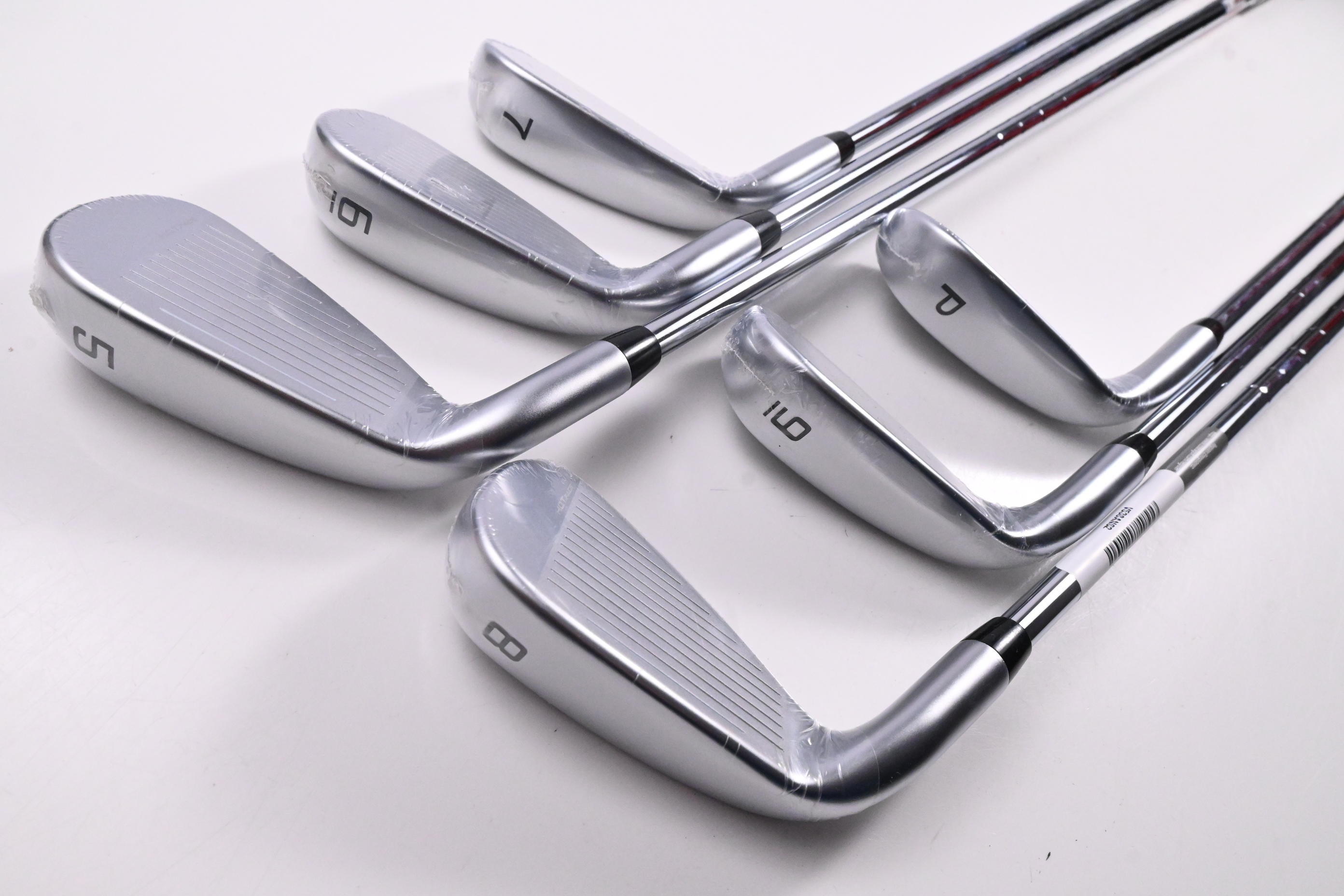Cobra King Max 2026 Irons / 5-PW / Regular Flex KBS Tour Lite Shafts