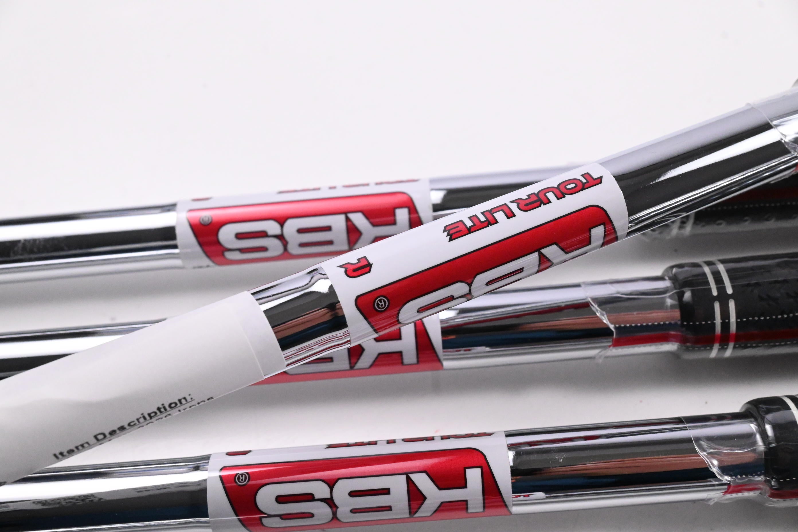 Cobra King Max 2026 Irons / 5-PW / Regular Flex KBS Tour Lite Shafts