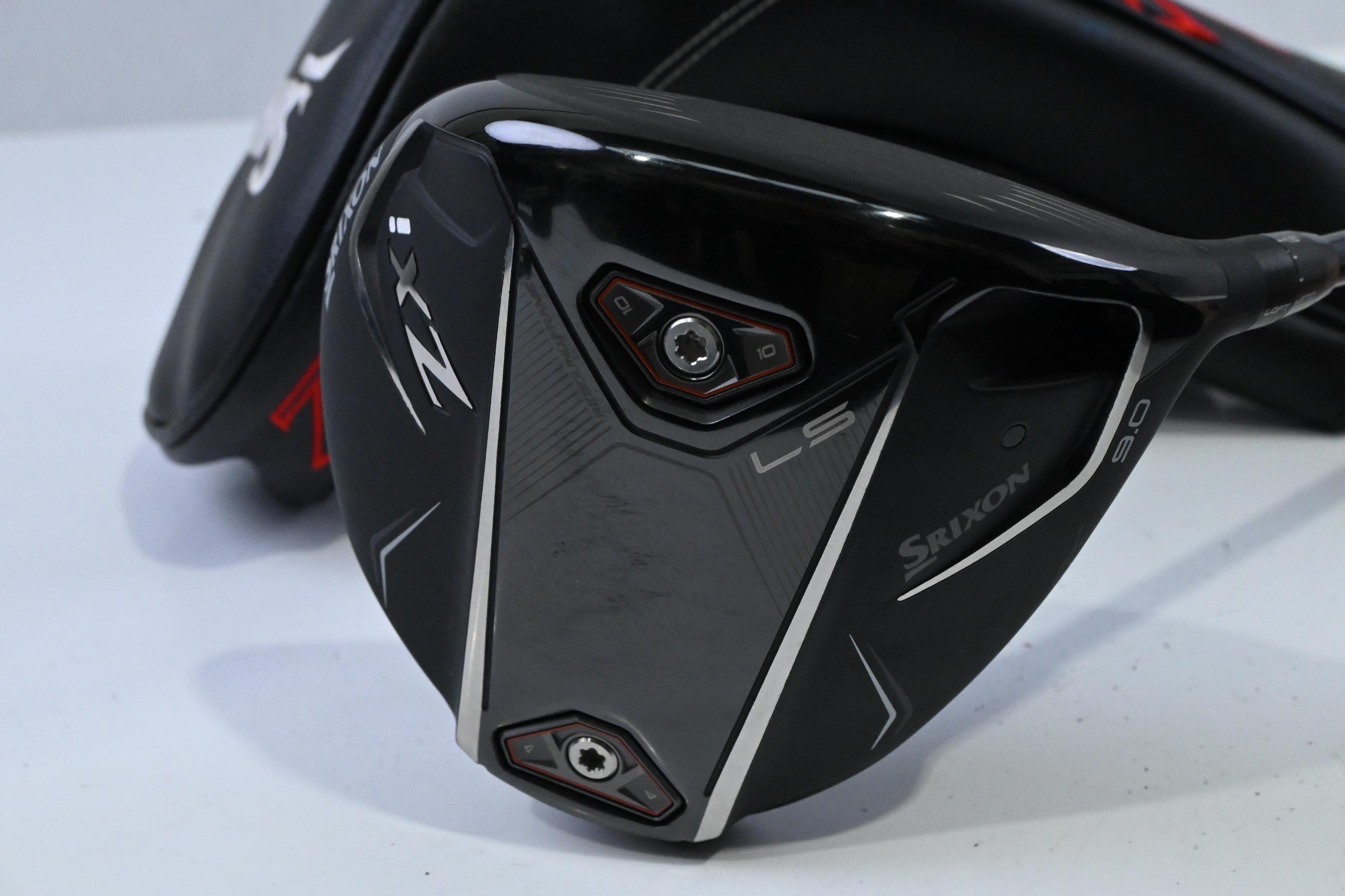 Srixon ZXi LS Driver / 9 Degree / Stiff Flex Fujikura Ventus TR Blue 6 Shaft