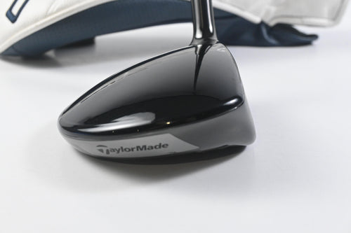 Taylormade Qi10 #3 Wood / 15 Degree / Stiff Flex Fujikura Ventus TR Blue 6 Shaft