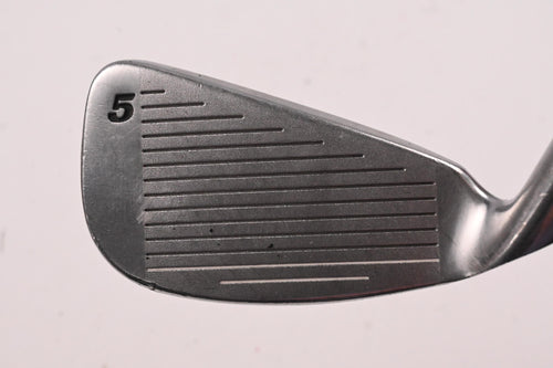Callaway Big Bertha 2002 #5 Iron / 27 Degree / Stiff Flex Callaway RCH Shaft