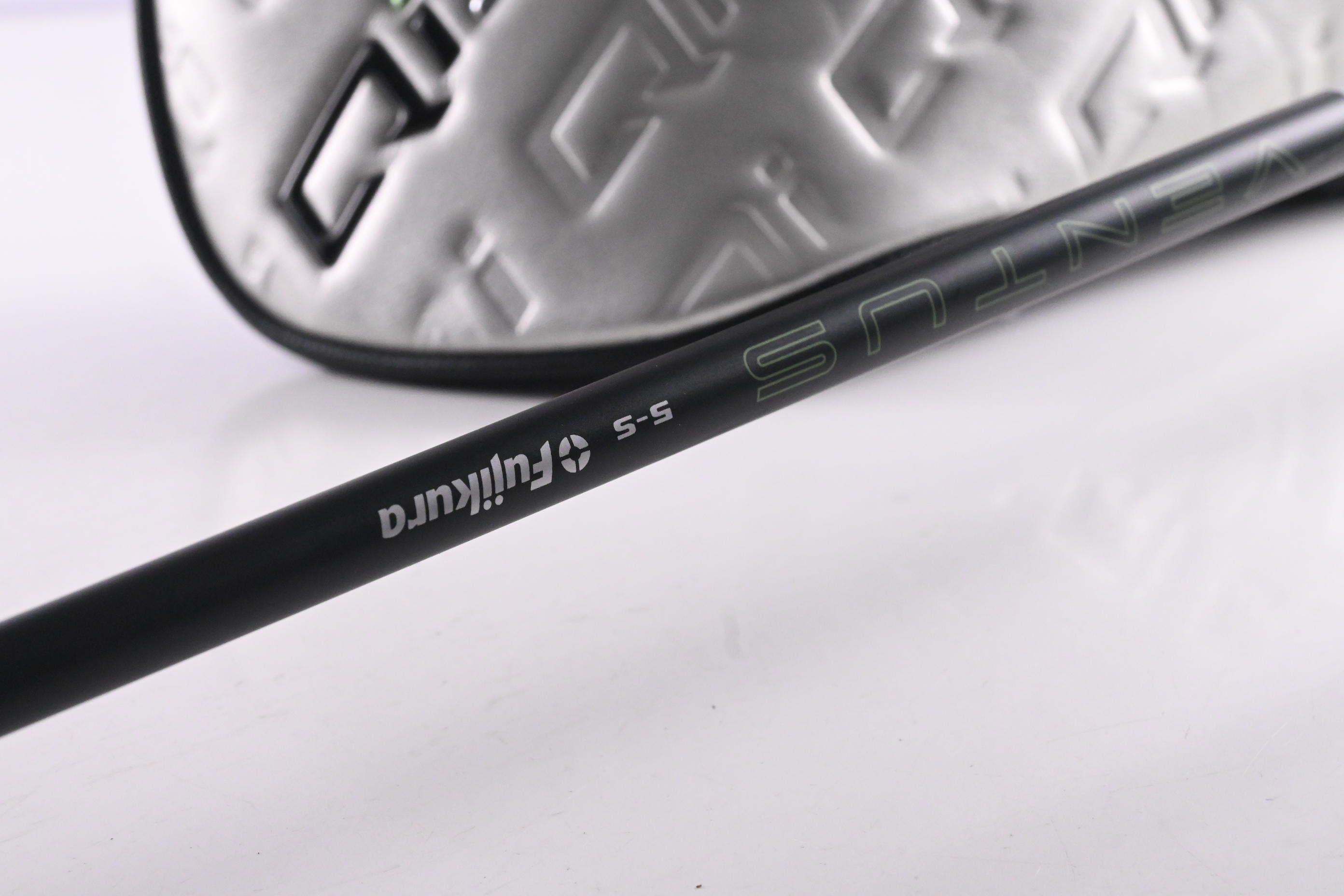 Taylormade Qi35 LS Driver / 9 Degree / Stiff Flex Ventus Blue 5 Shaft