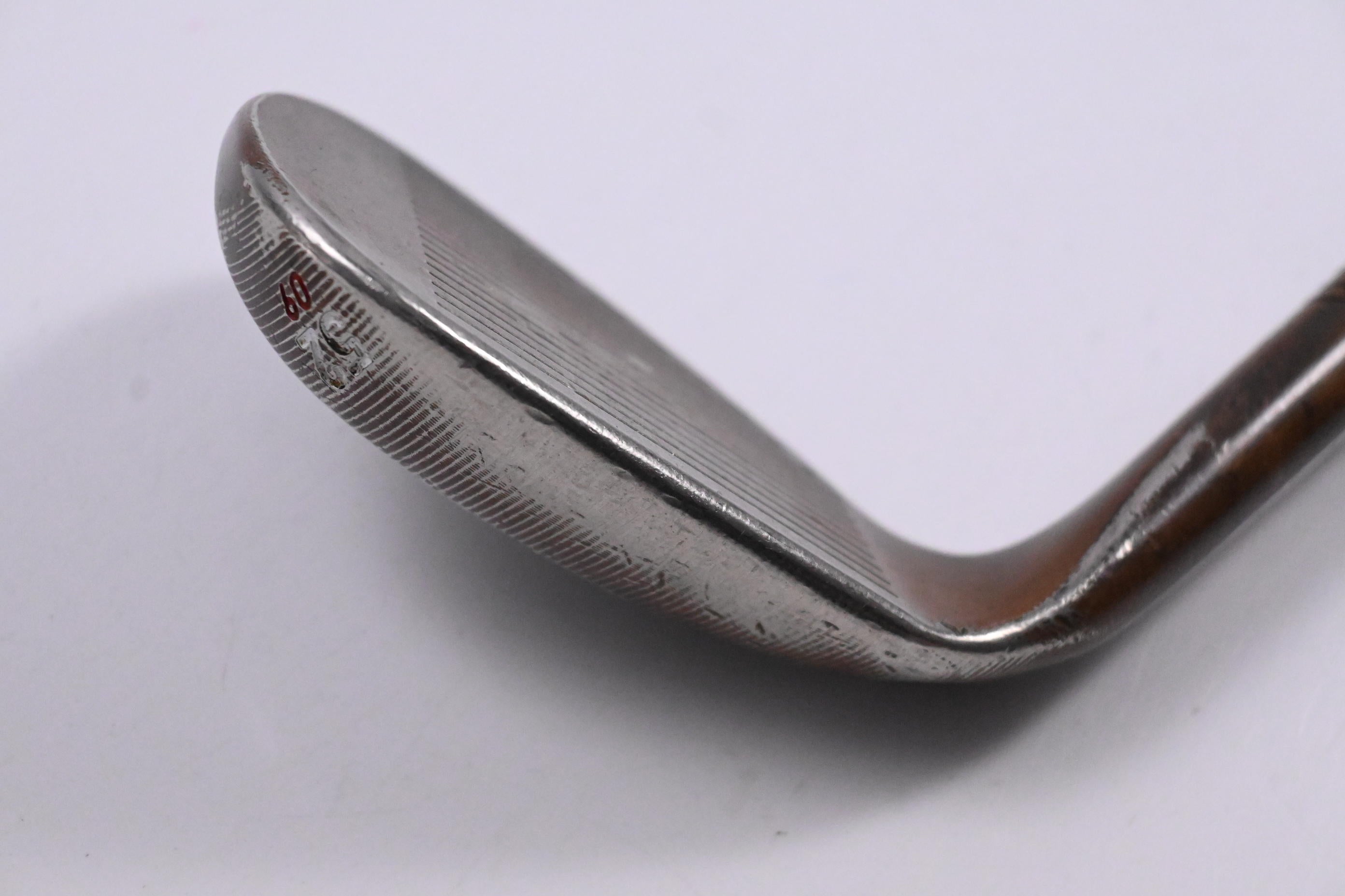 Taylormade Hi-Toe Gap Wedge / 52 Degree / Wedge Flex KBS Hi-Rev 2.0 120 Shaft
