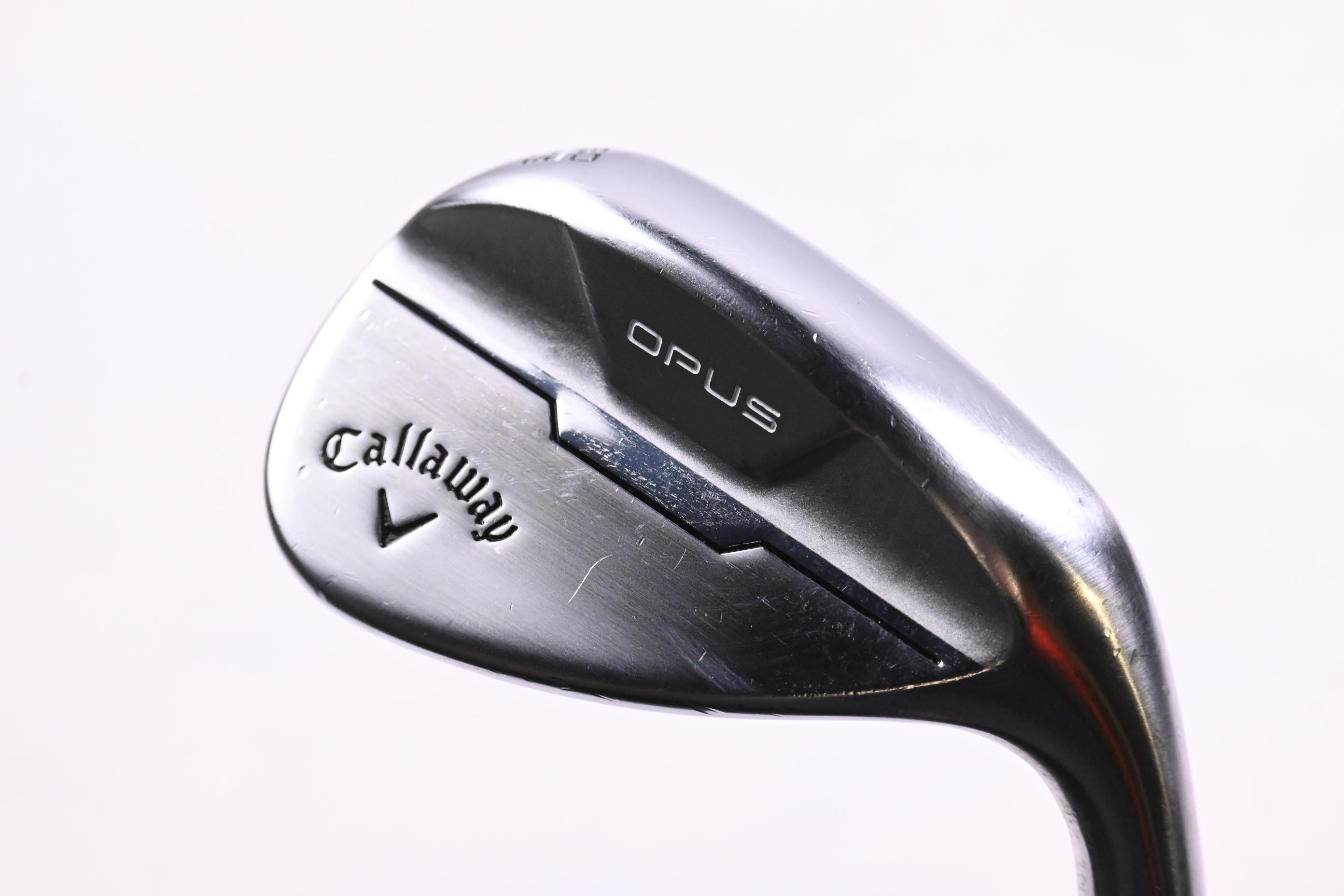 Callaway Opus Gap Wedge / 50 Degree / X-Flex N.S. Pro Modus 3 Tour 130 Shaft