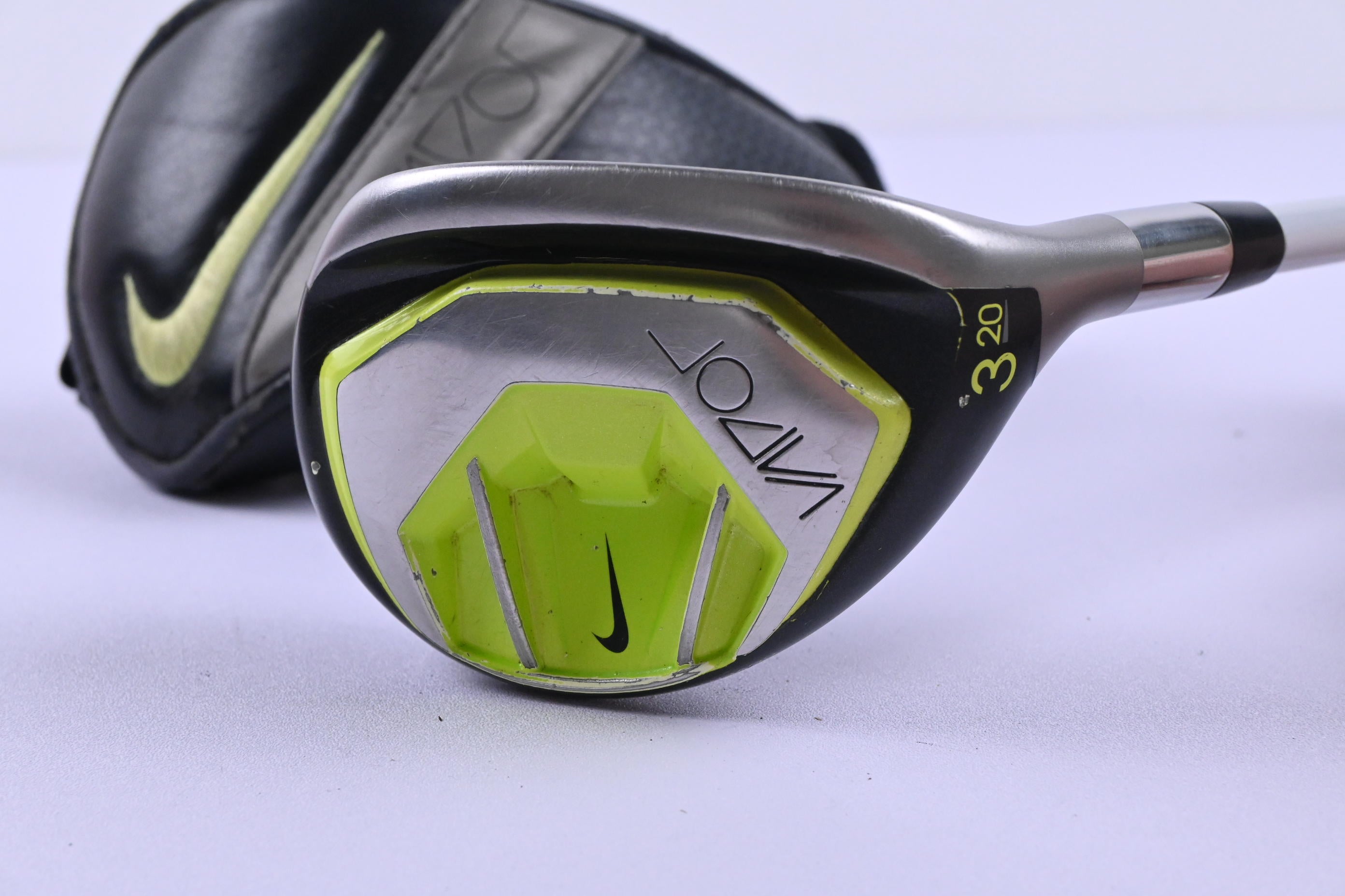 Nike Vapor #3 Hybrid / 20 Degree / Regular Flex Fubuki Z70 Shaft