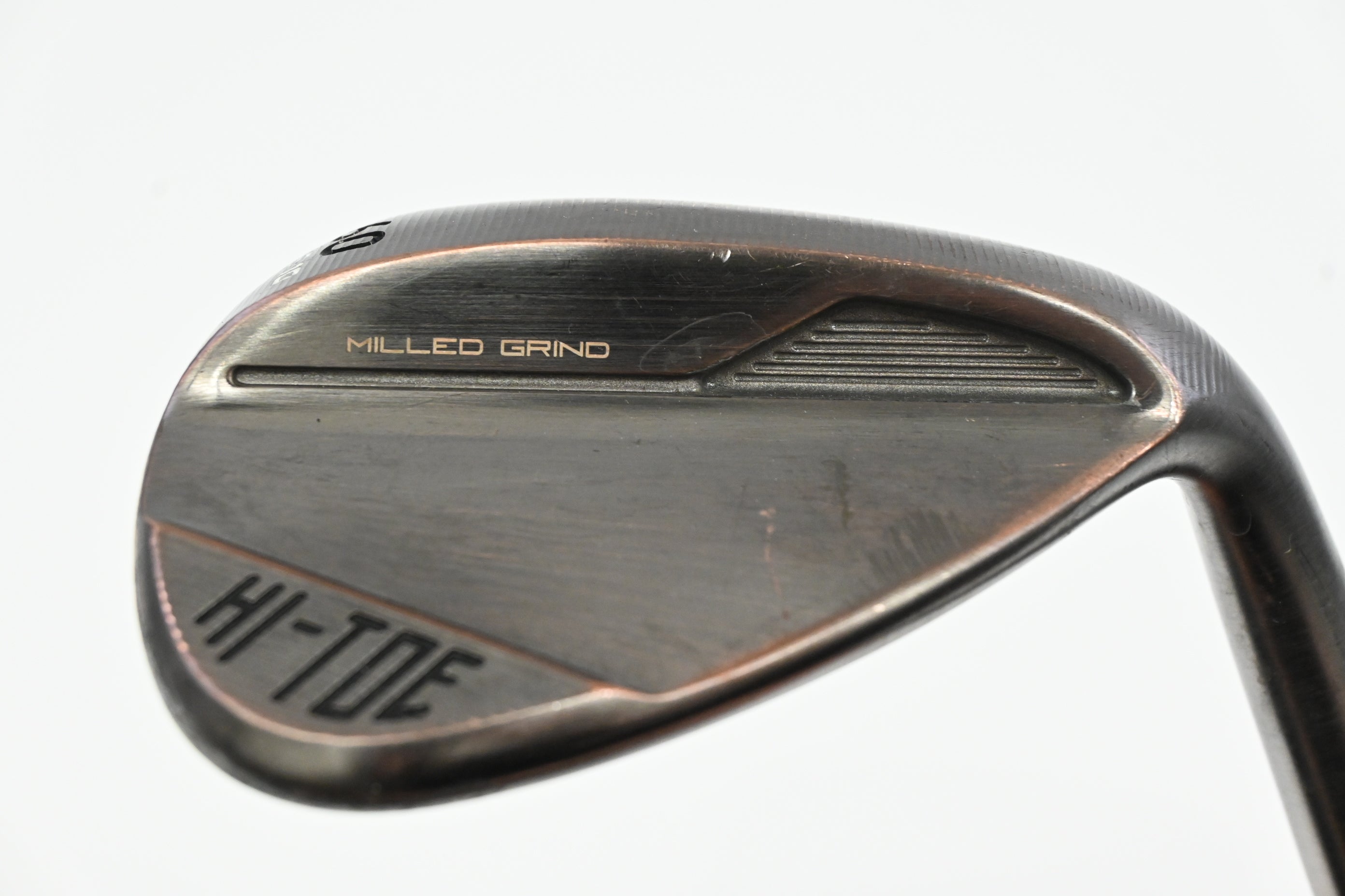 Taylormade Hi-Toe 4 Lob Wedge / 60 Degree / Wedge Flex Dynamic Gold 115 Shaft