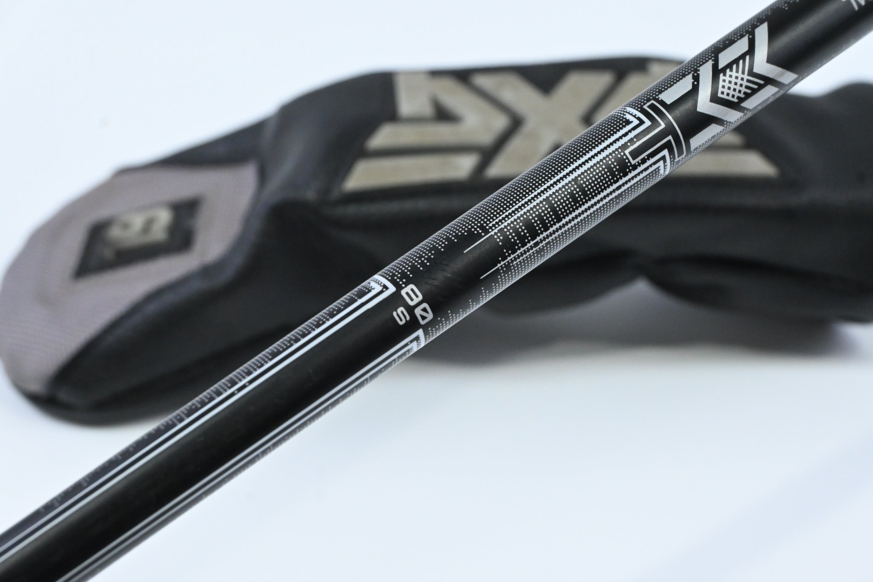 Left Hand PXG 0317 X Gen4 #3 Hybrid / 19 Degree / Stiff Flex MMT 80 Shaft