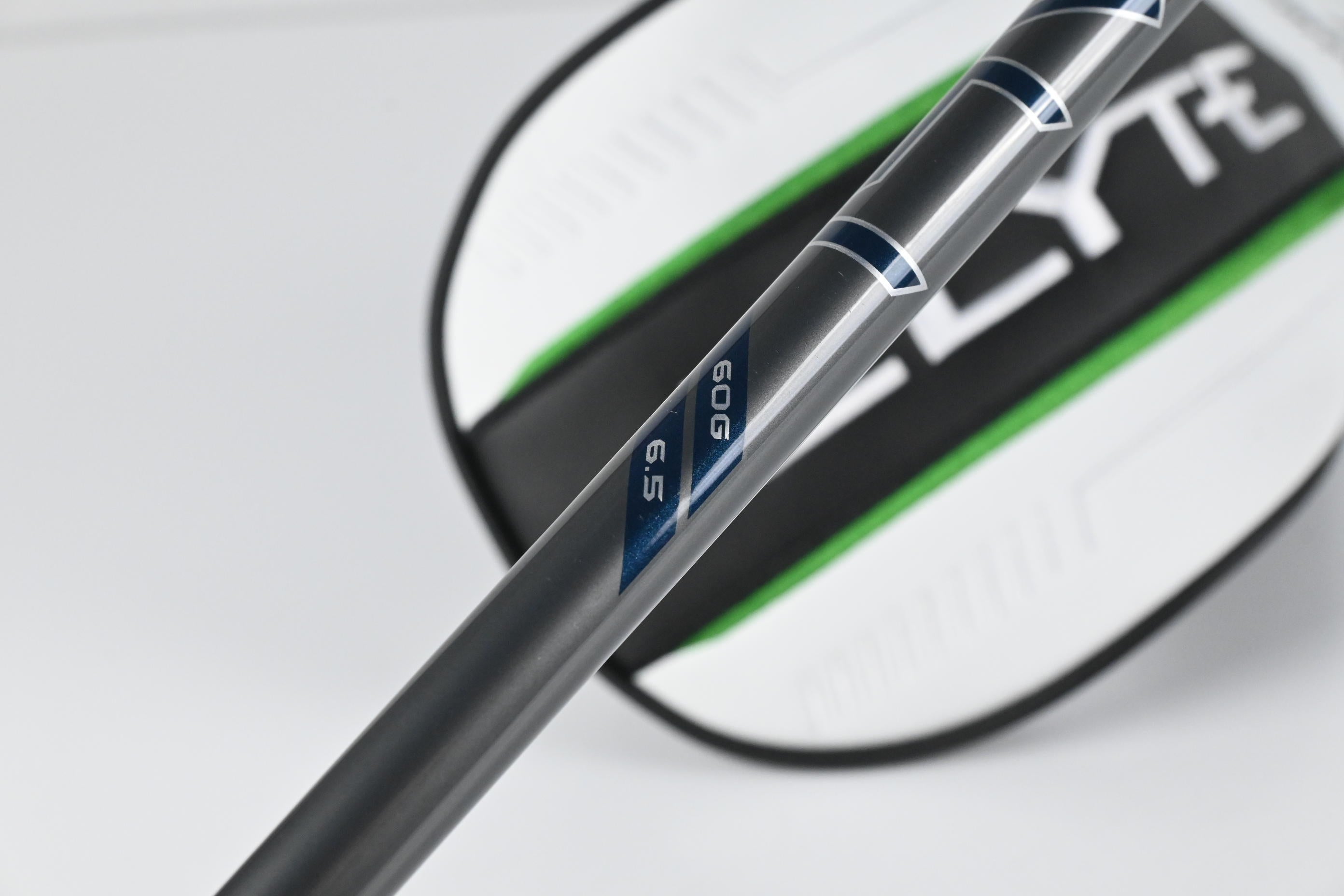 Callaway Elyte Driver / 10.5 Degree / X-Flex Denali Charcoal 60 Shaft