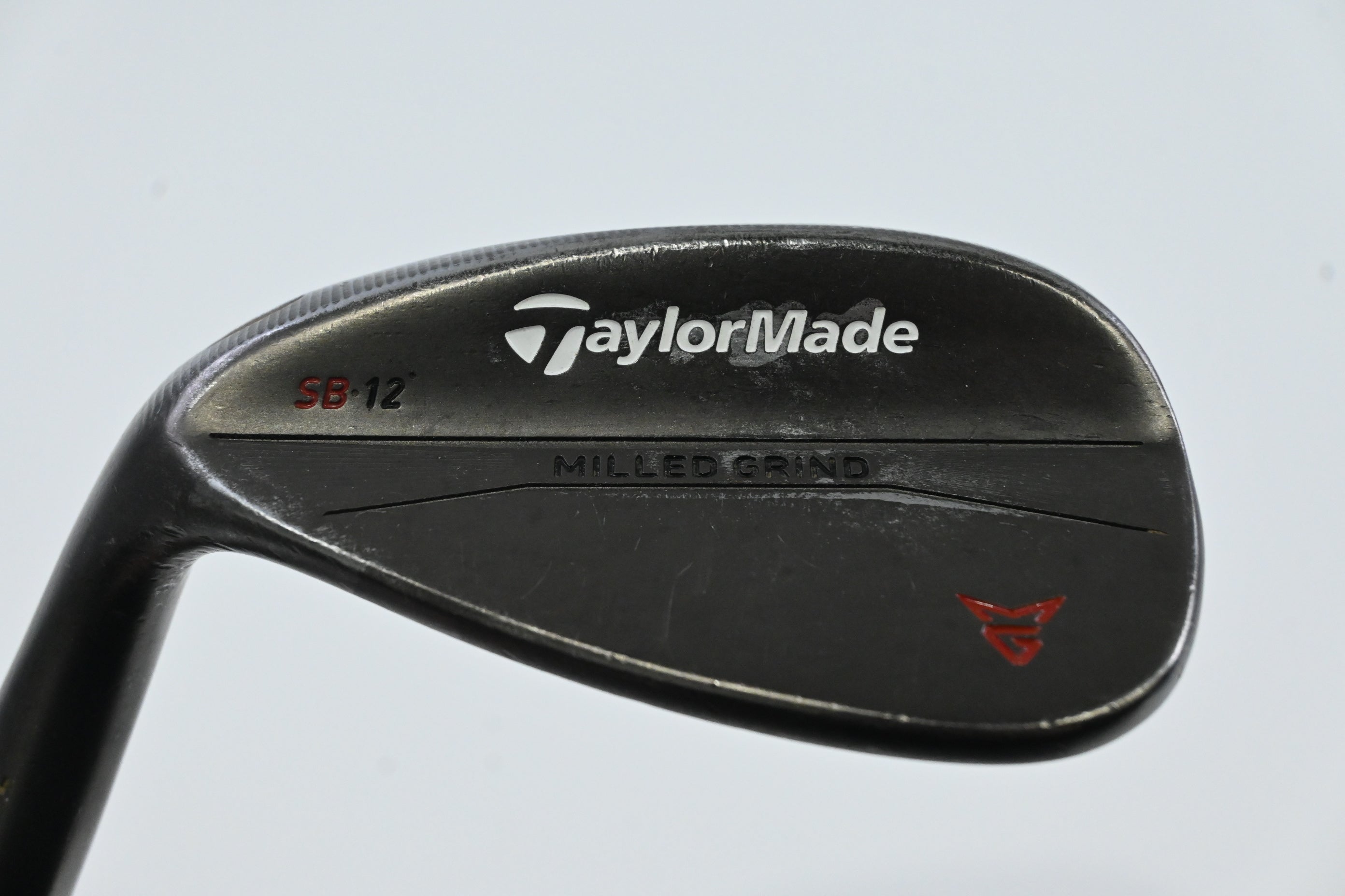 Left Hand Taylormade Milled Grind Sand Wedge / 56 Degree / Wedge Flex Dynamic