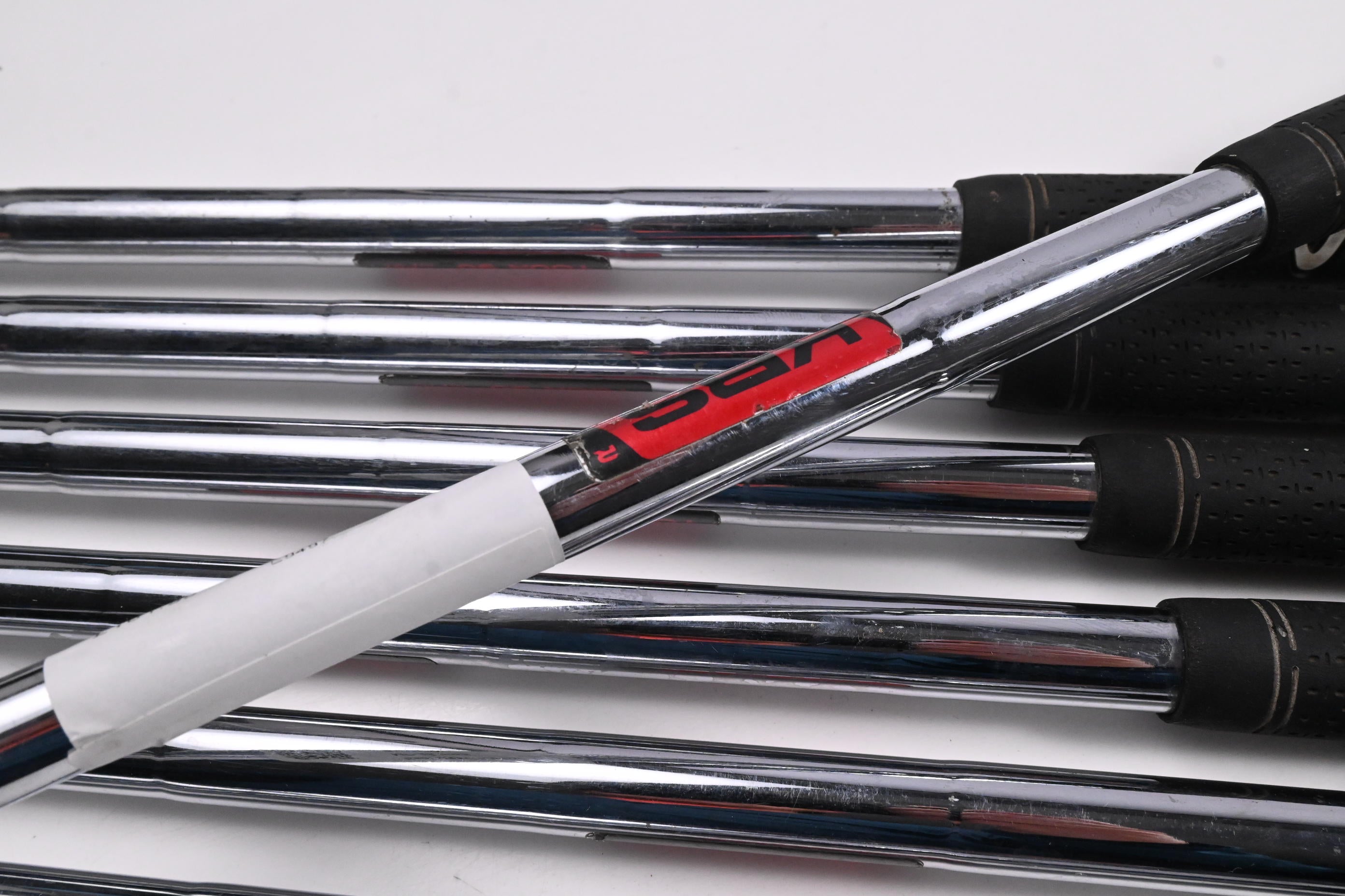 Mizuno MP-25 Irons / 4-PW / Regular Flex KBS Tour 90 Shafts