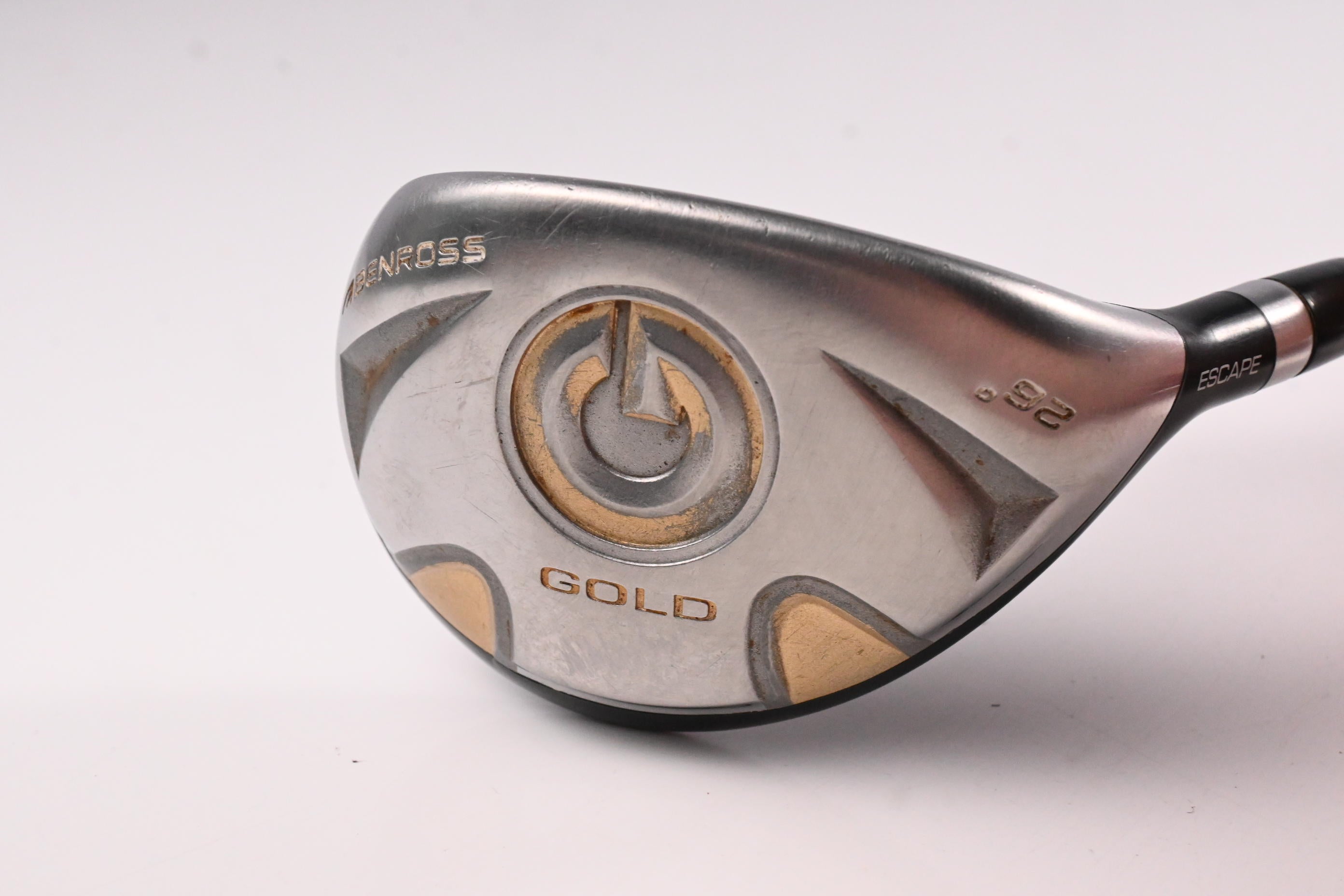 Benross Gold Legend #5 Hybrid / 26 Degree / Senior Flex Aldila Gold Shaft
