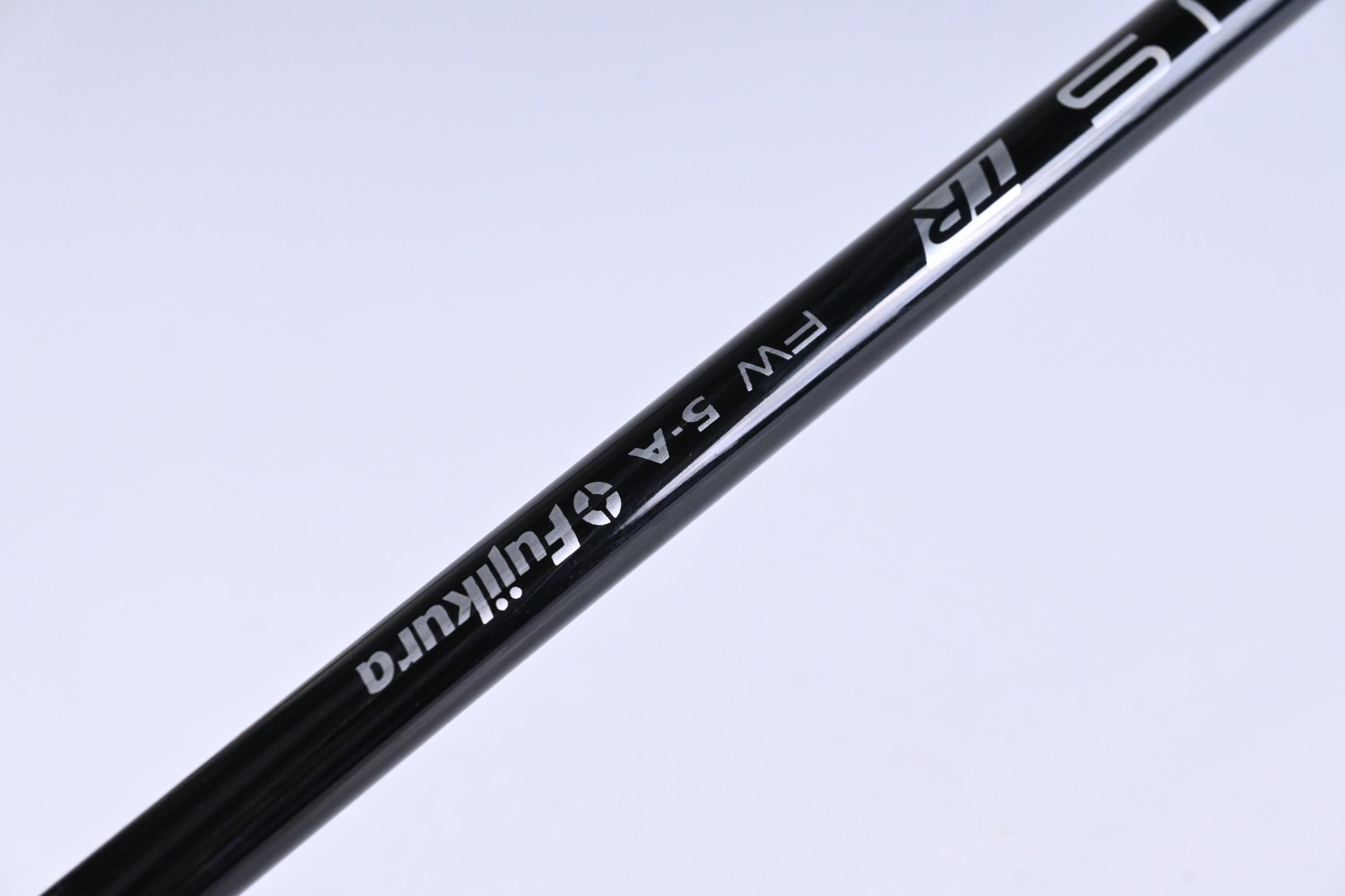 Left Hand Taylormade Stealth 2 #3 HL Wood / 16.5 Degree / Senior Flex Ventus TR