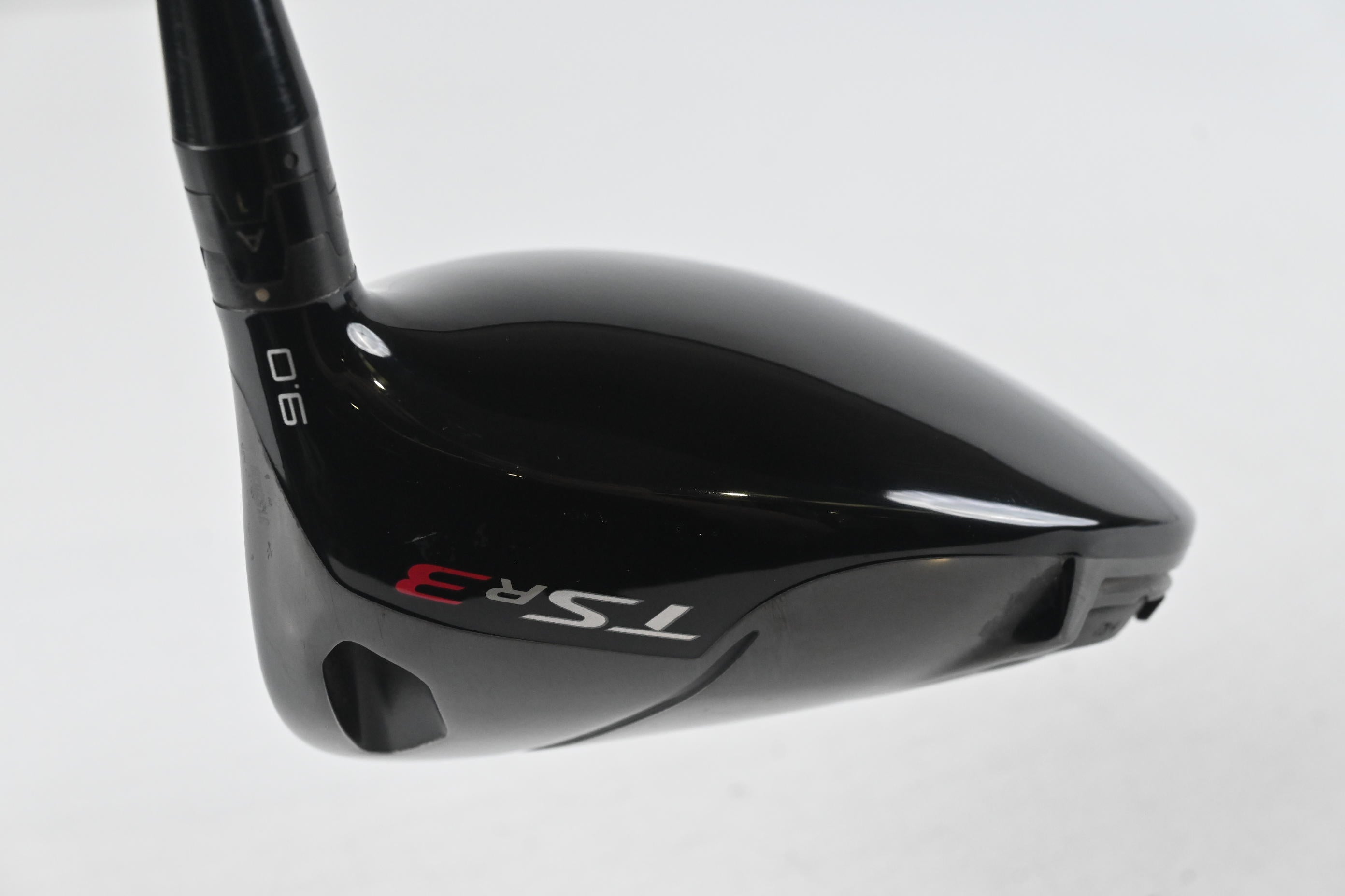 Titleist TSR3 Driver / 9 Degree / Stiff Flex Tensei AV Blue 55 Shaft
