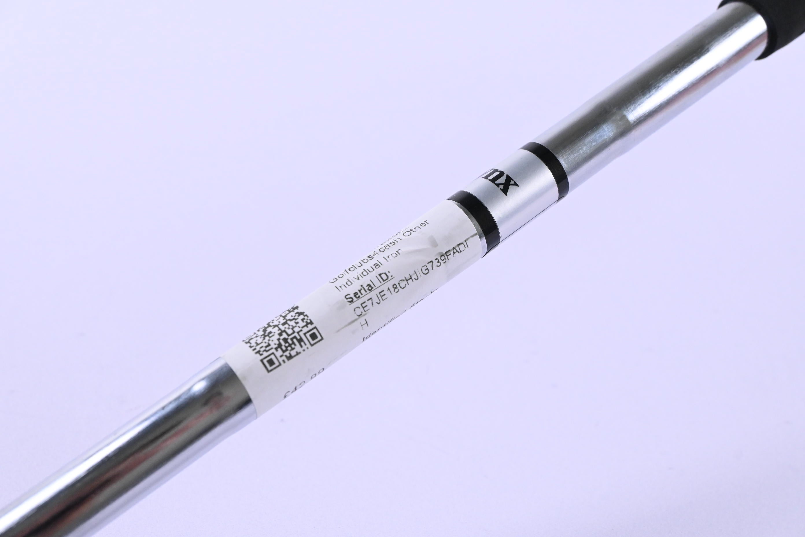 Lynx Power Tune #8 Iron / Regular Flex Lynx Shaft