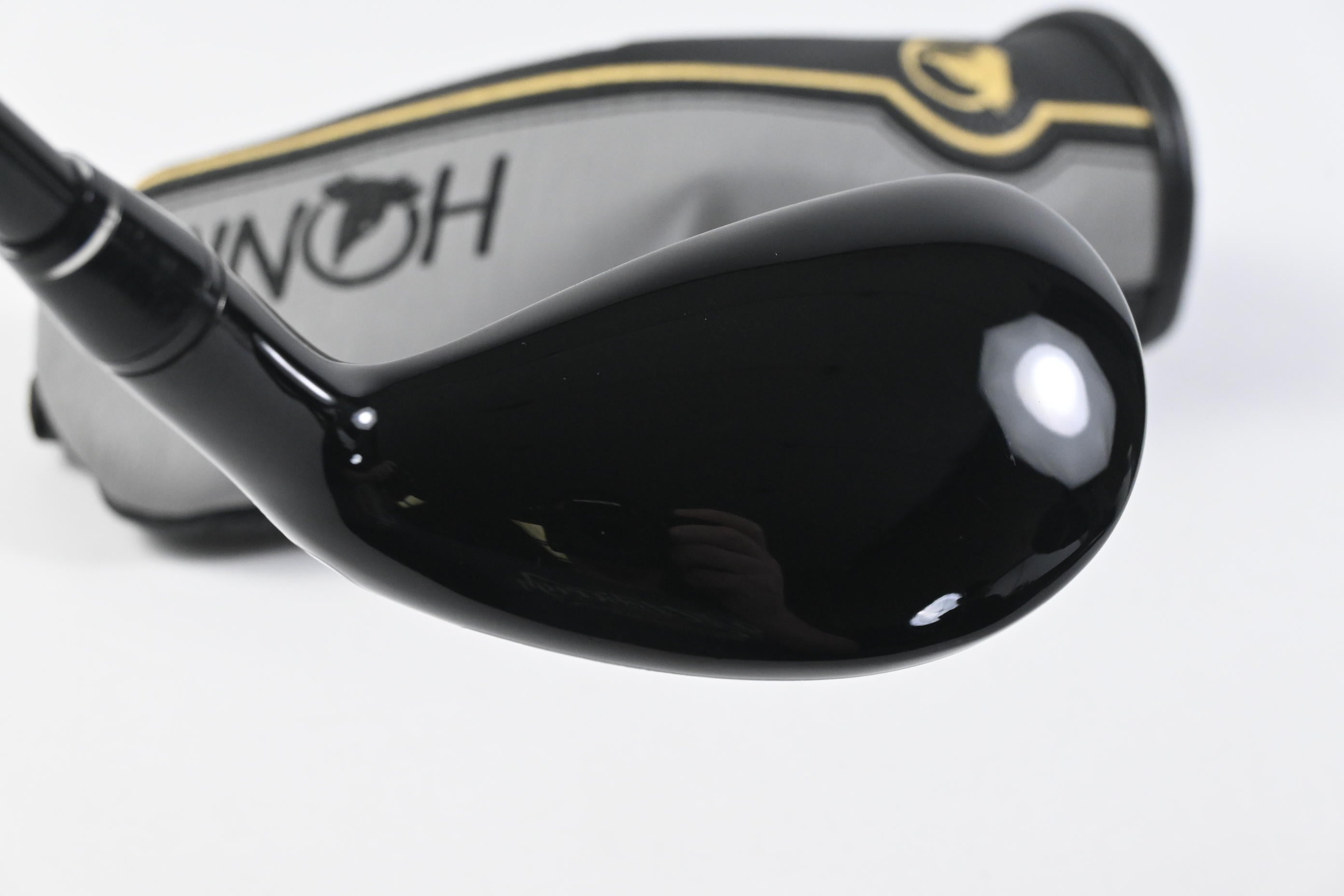 Honma TR21 #5 Hybrid / 24 Degree / Stiff Flex Vizard TR20-75 Shaft