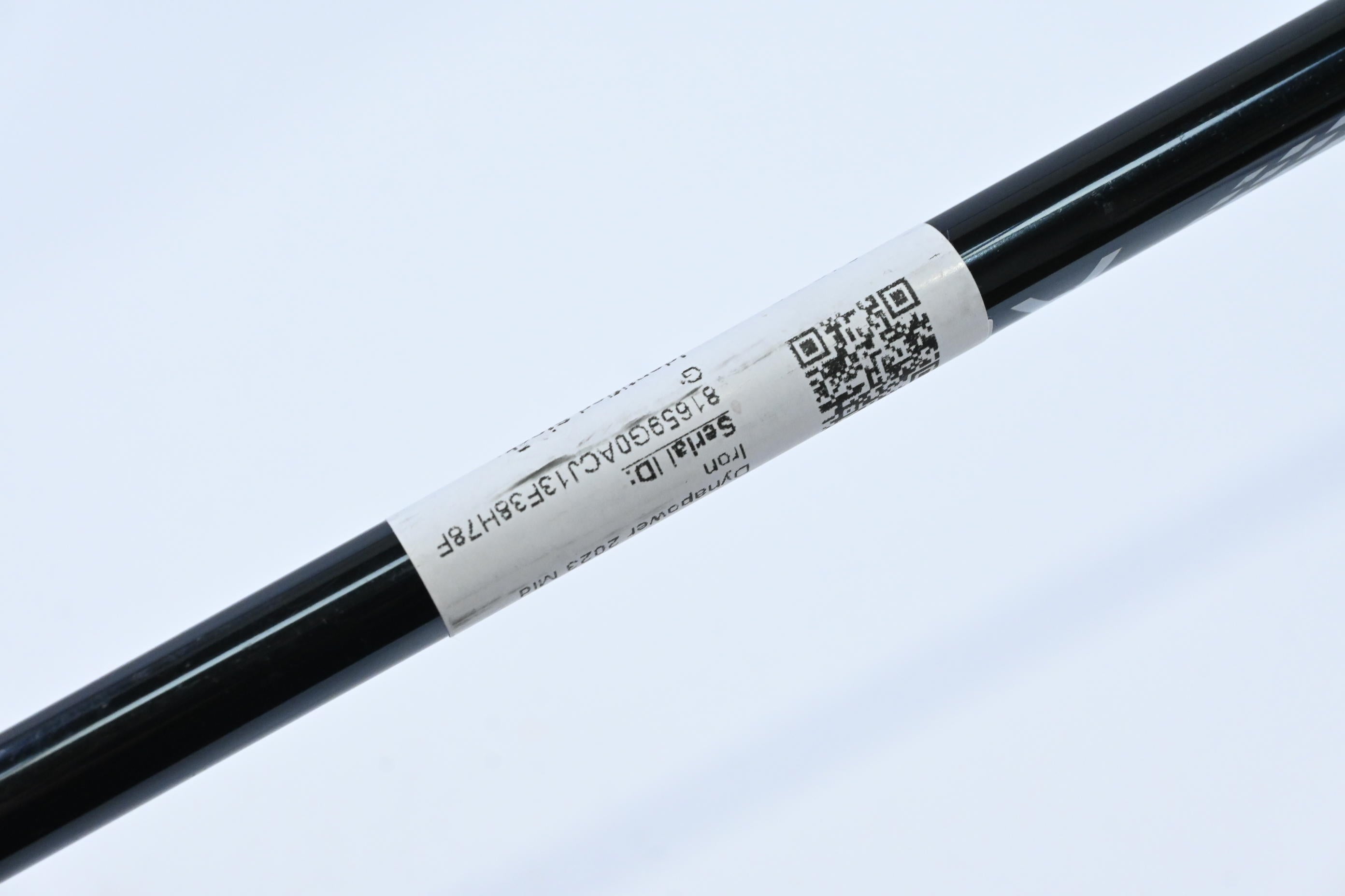 Wilson Dynapower 2023 #7 Iron / Regular Flex UST Recoil Dart 65