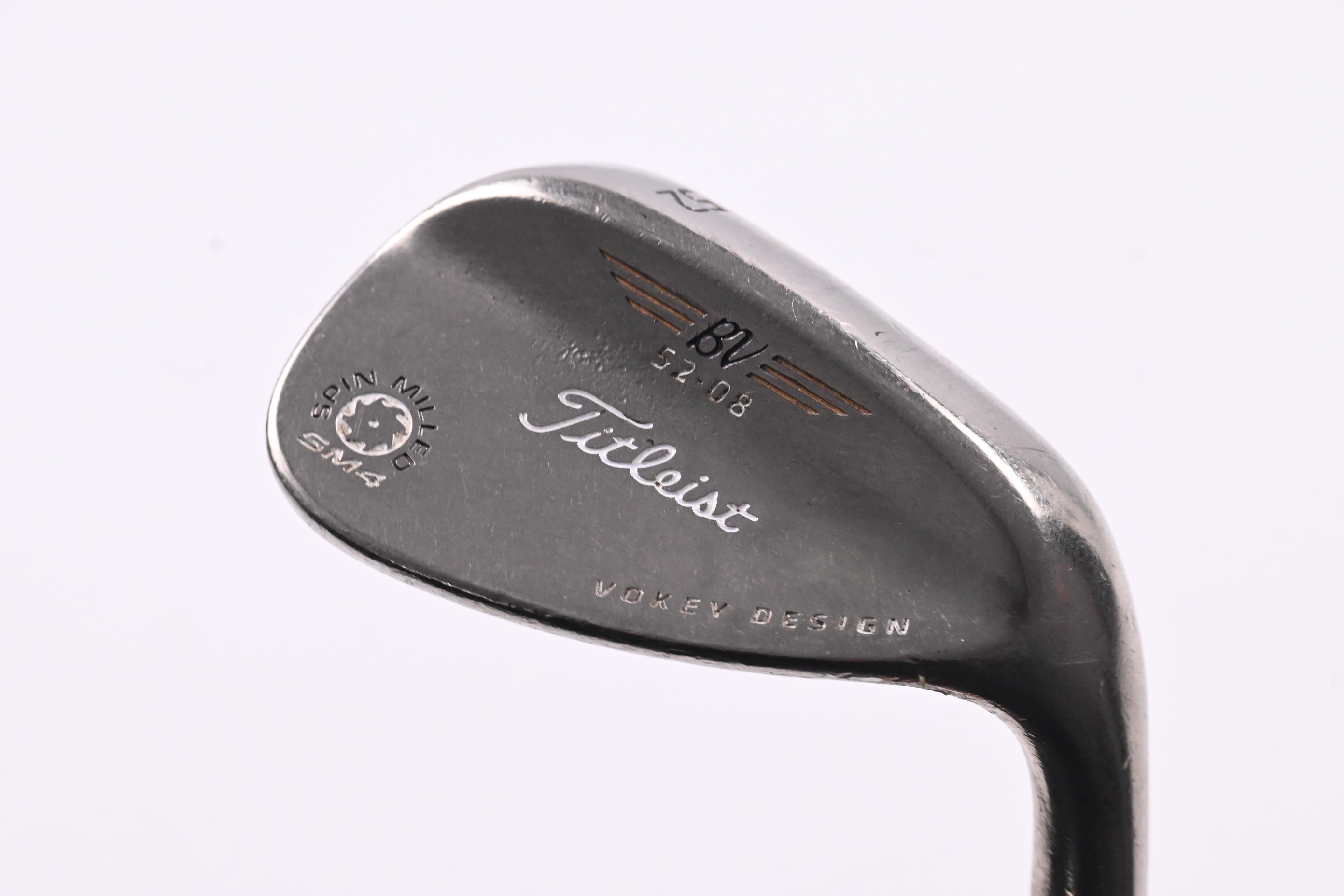 Titleist Vokey SM4 Gap Wedge / 52 Degree / Wedge Flex Titliest Vokey Design