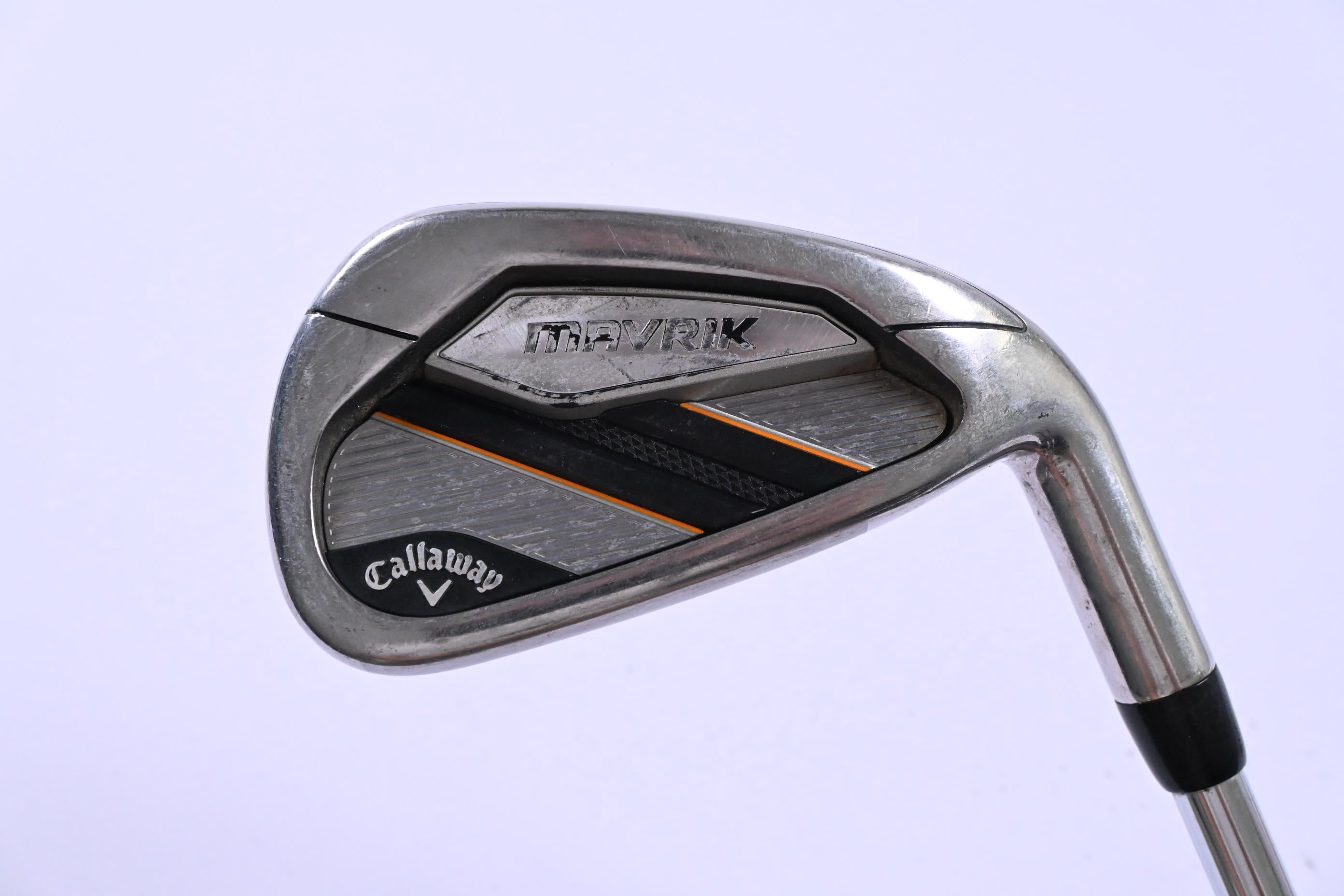 Callaway Mavrik #6 Iron / Regular Flex Elevate 95 Shaft