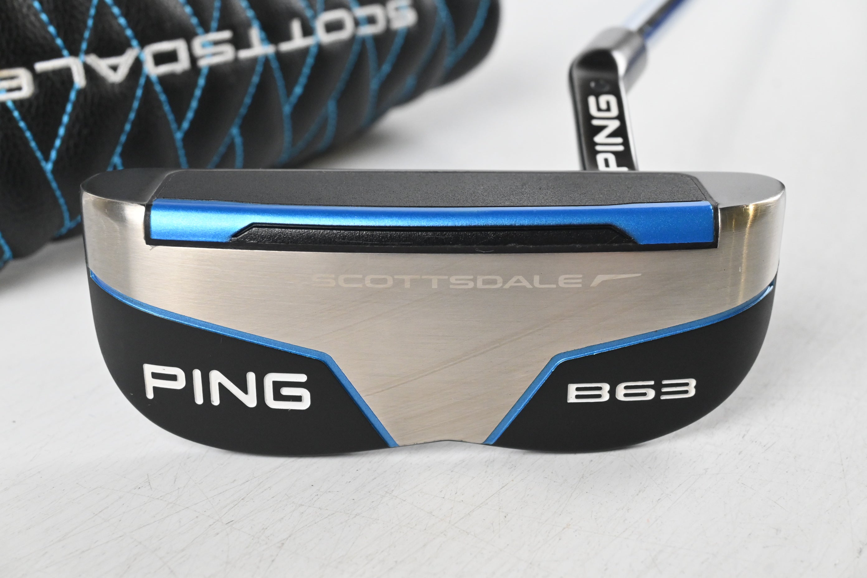 Ping Scottsdale B63 2025 Putter / 33 Inch