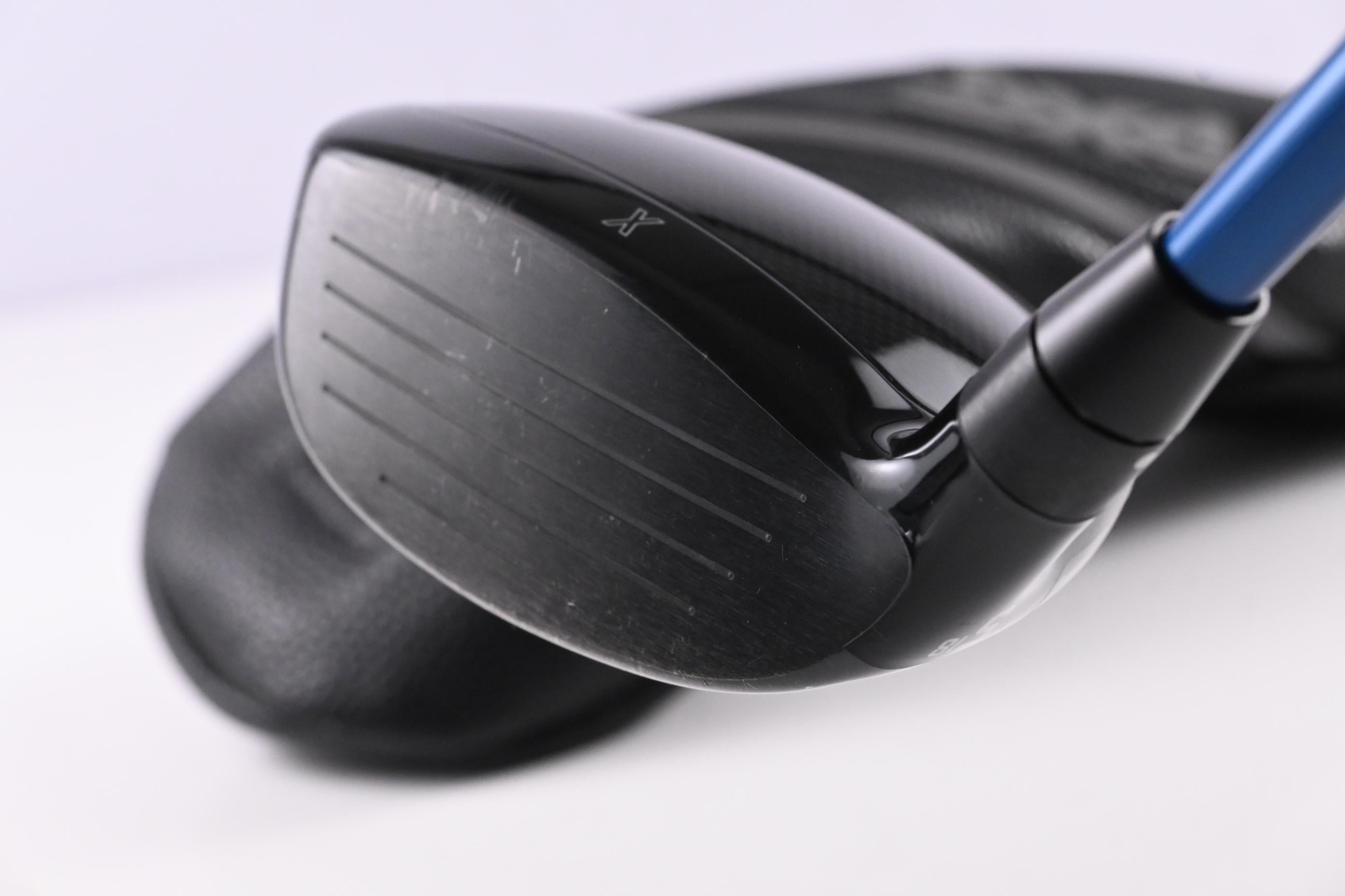 Ladies PXG 0311 Black Ops #5 Wood / 18 Degree / Ladies Flex EvenFlow Riptide CB