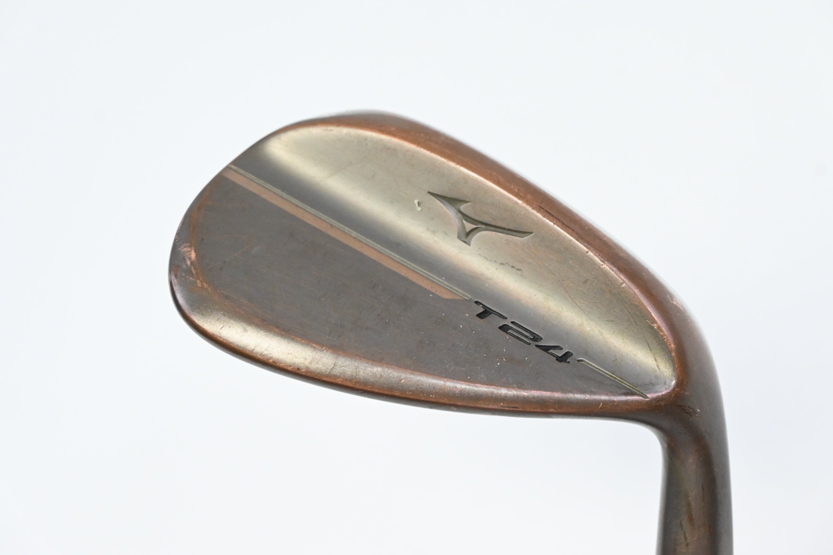 Mizuno T24 Sand Wedge / 54 Degree / Stiff Flex KBS $-Taper 120 Shaft