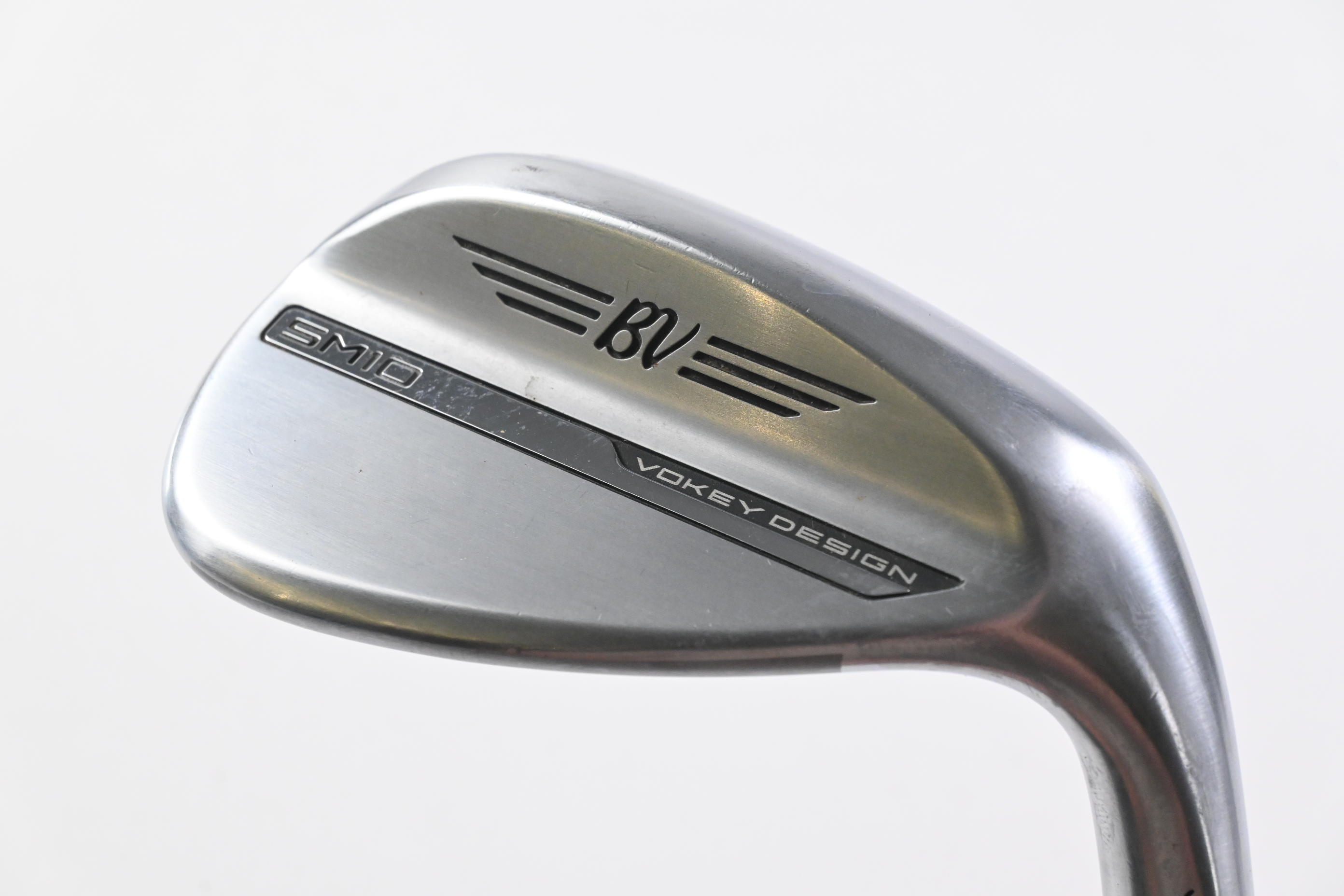 Titleist Vokey SM10 Sand Wedge / 54 Degree / Wedge Flex Vokey Design Steel Shaft