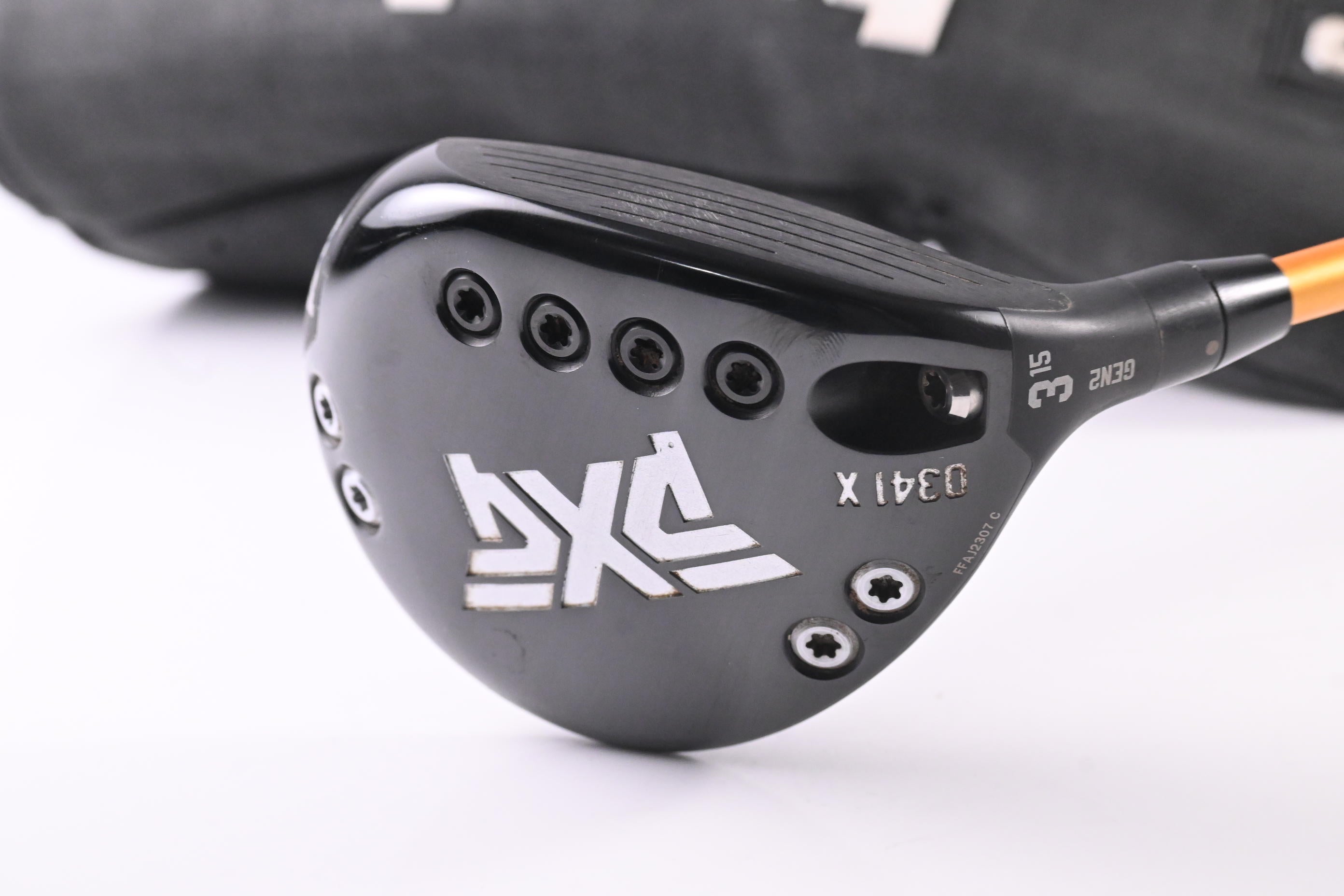 PXG 0341X Gen1 #3 Wood / 15 Degree / Regular Flex Proforce 65 Shaft