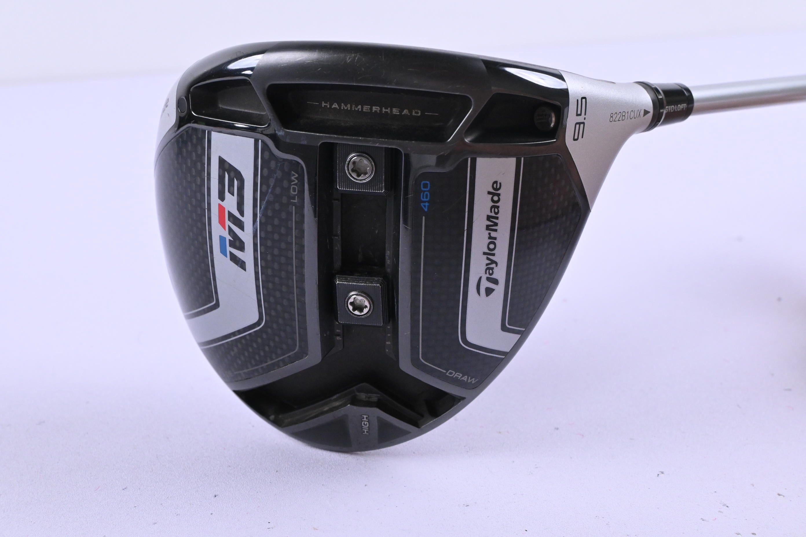 Taylormade M3 Driver / 9.5 Degree / X-Flex Tensei CK Black 70 Shaft