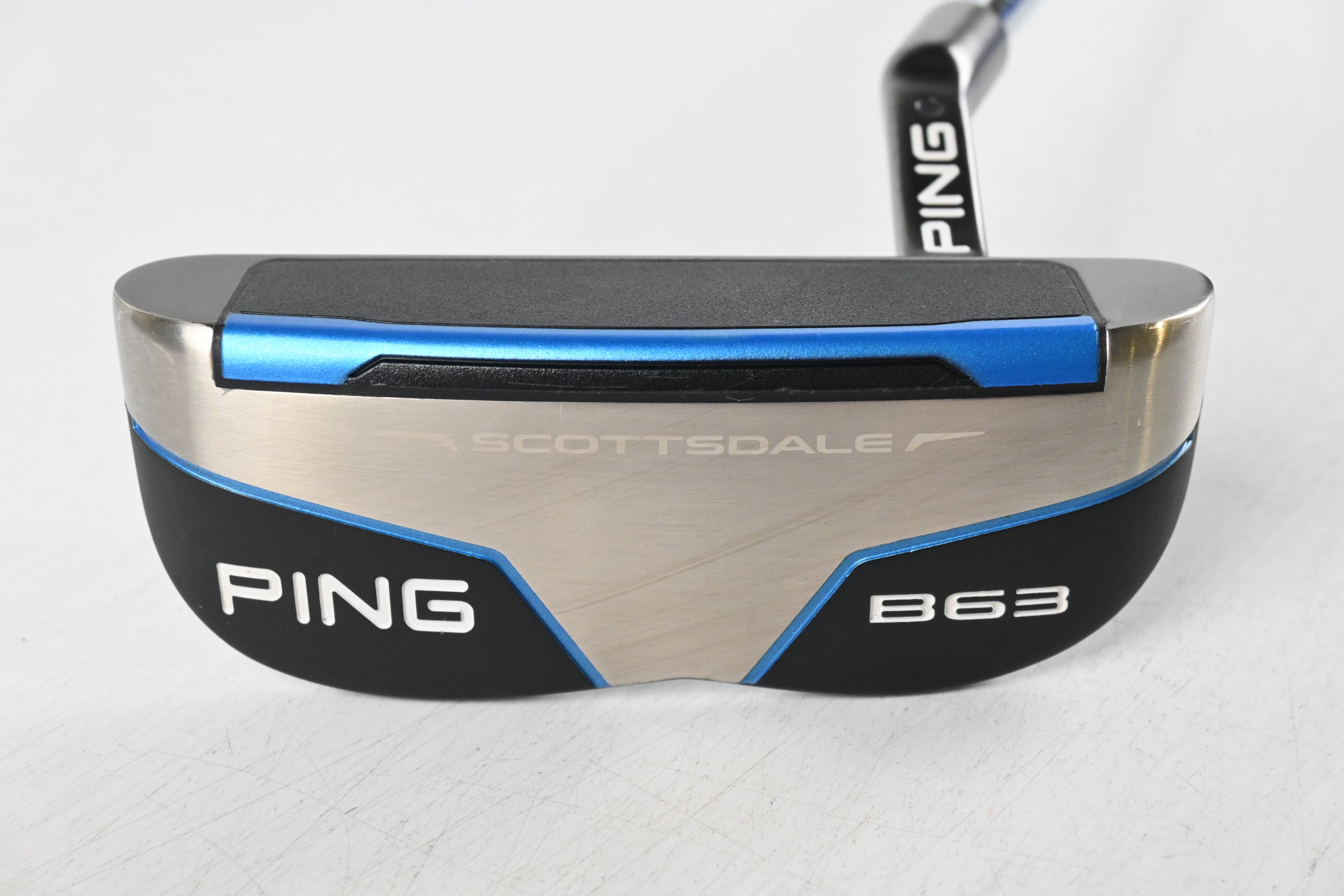 Ping Scottsdale B63 2025 Putter / 33 Inch