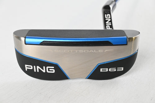 Ping Scottsdale B63 2025 Putter / 33 Inch
