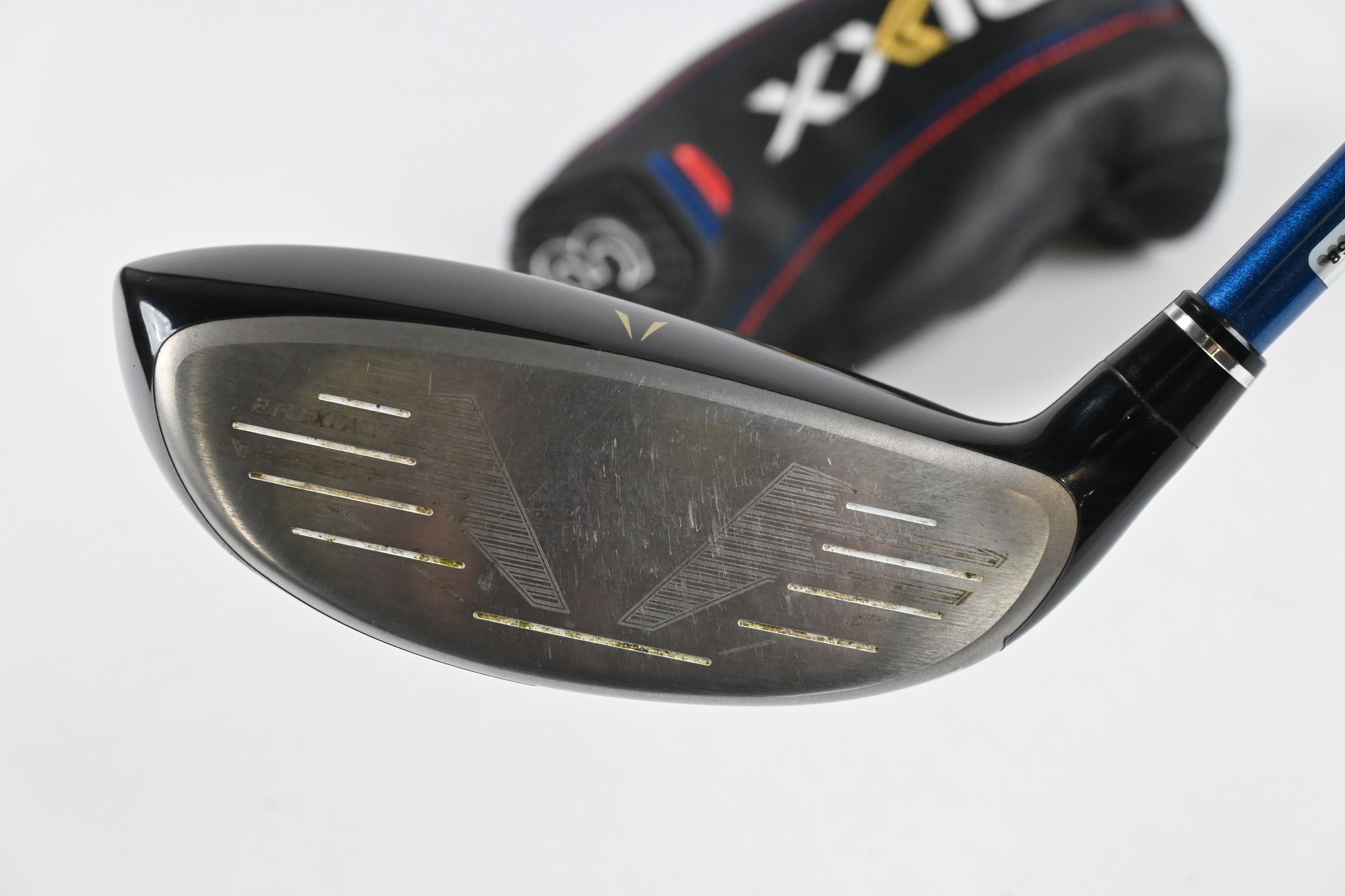 XXIO 13 #3 Wood / 15 Degree / Senior Flex XXI0 MP 1300 41 Shafts