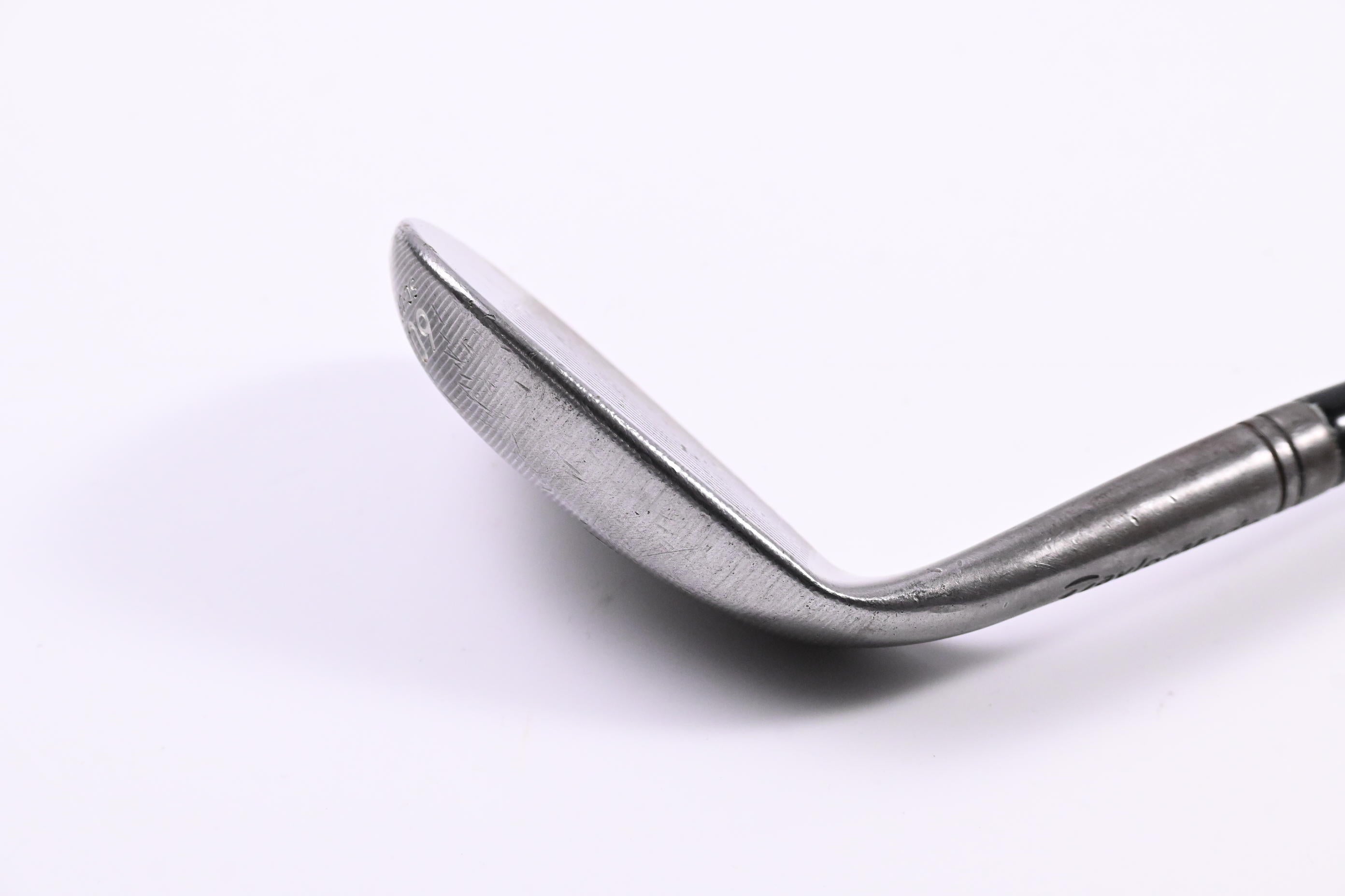 Taylormade Milled Grind 5 Proto Lob Wedge / 60 Degree / Stiff Flex KBS $-Taper