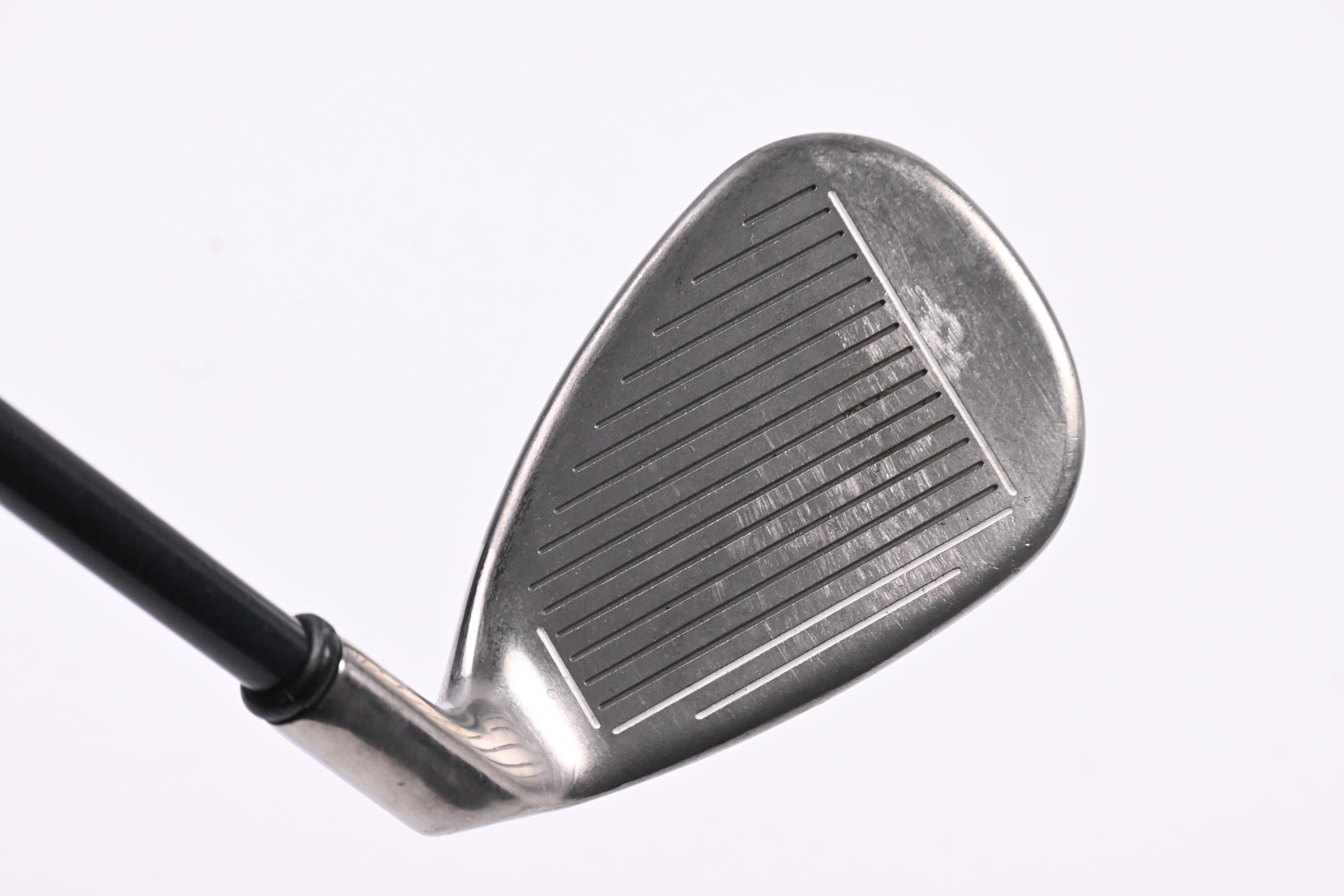 Left Hand Callaway Hawk Eye VFT #9 Iron / 42 Degree / Firm Flex System 75 Shaft